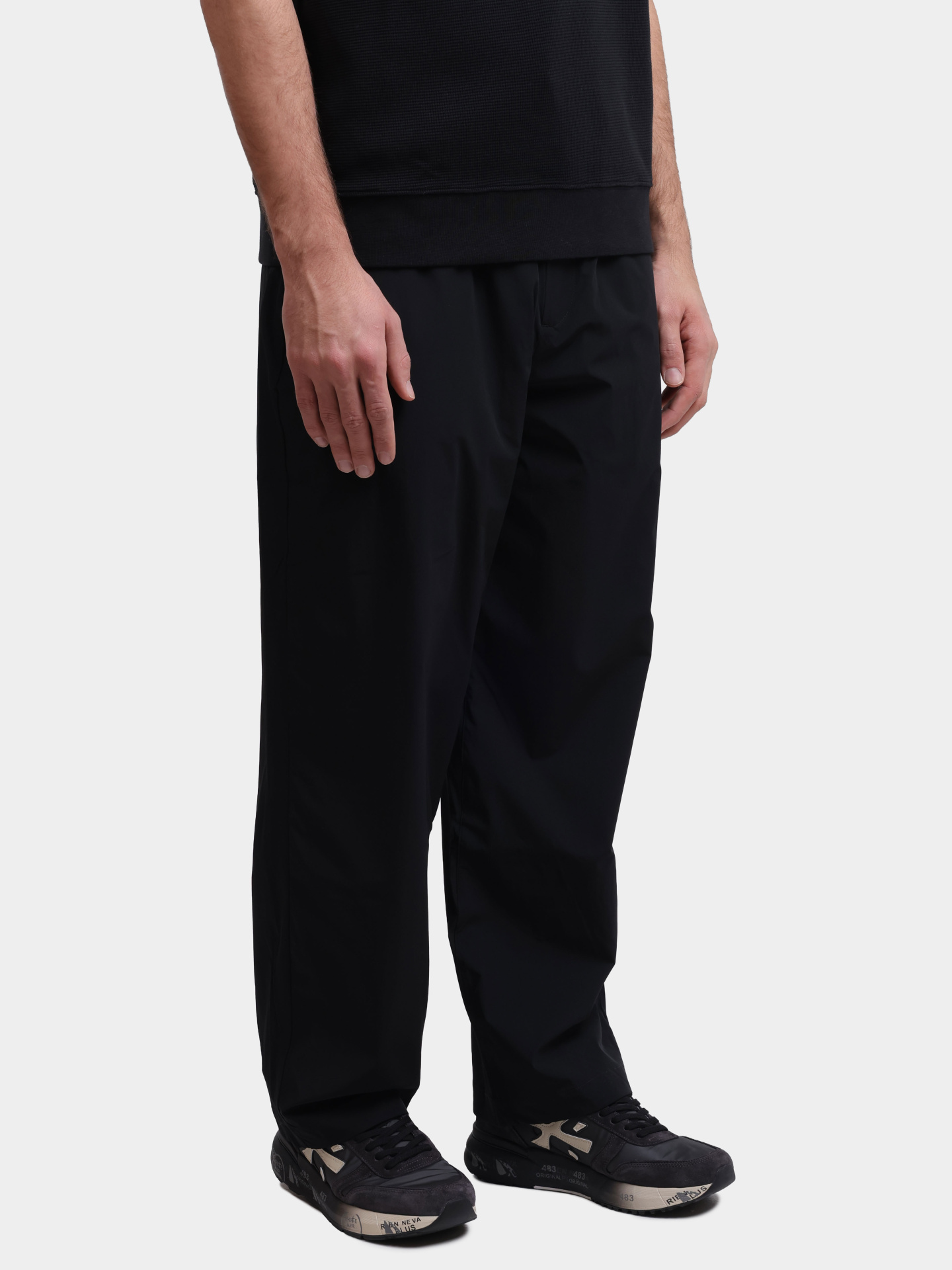 Брюки Autry PAPX - T5NK черные мужские — купить в интернет-магазине Verdistore