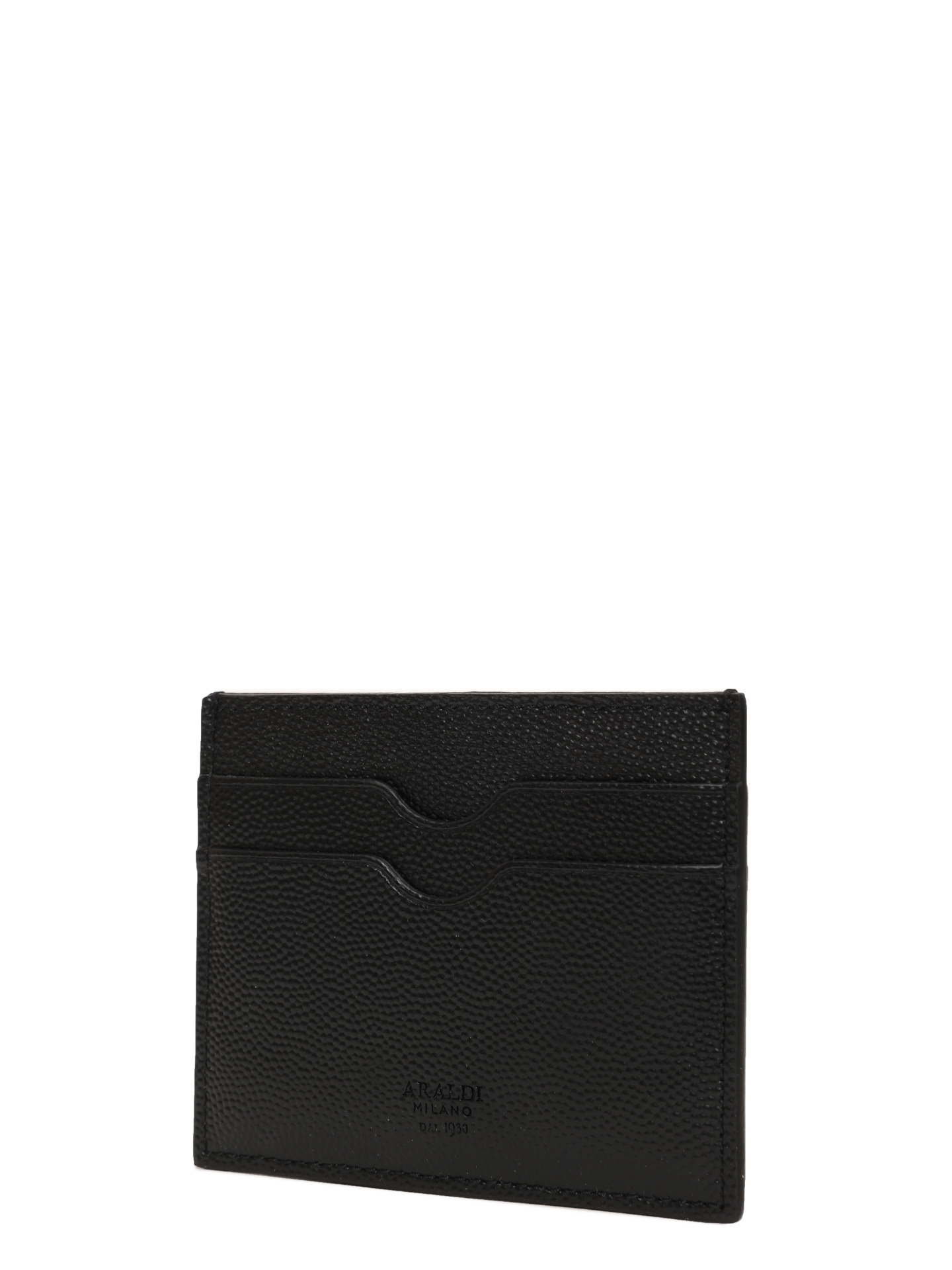 Кредитница ARALDI ARU0732/35 кожаная с внешними карманами — купить в интернет-магазине Verdistore