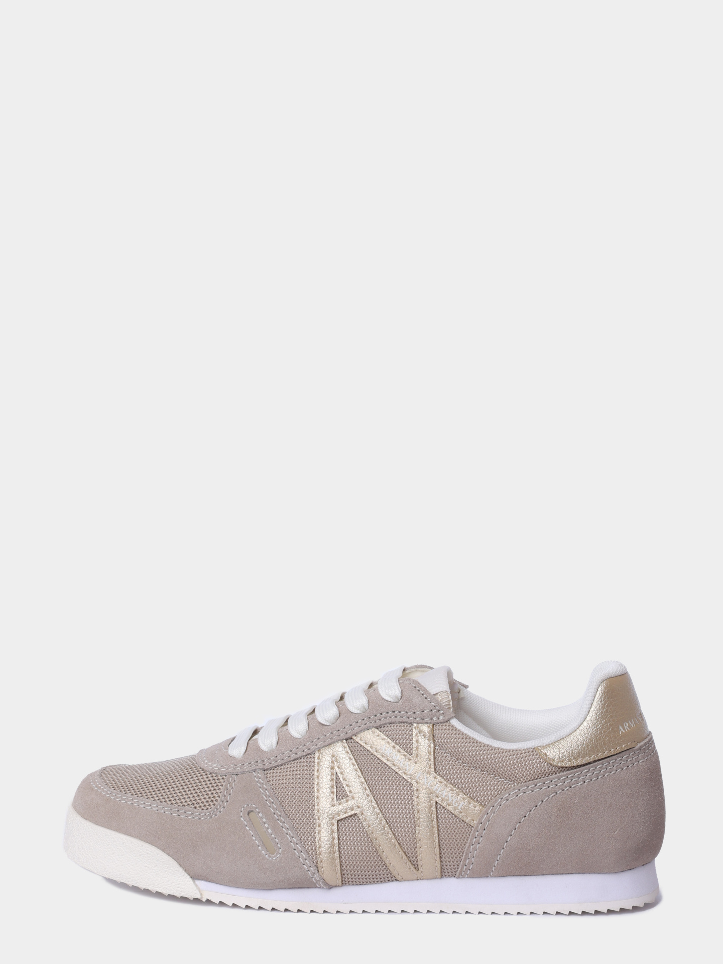 Кроссовки Armani Exchange XW002794 AF22755 MZ285 комбинированные женские — купить в интернет-магазине Verdistore