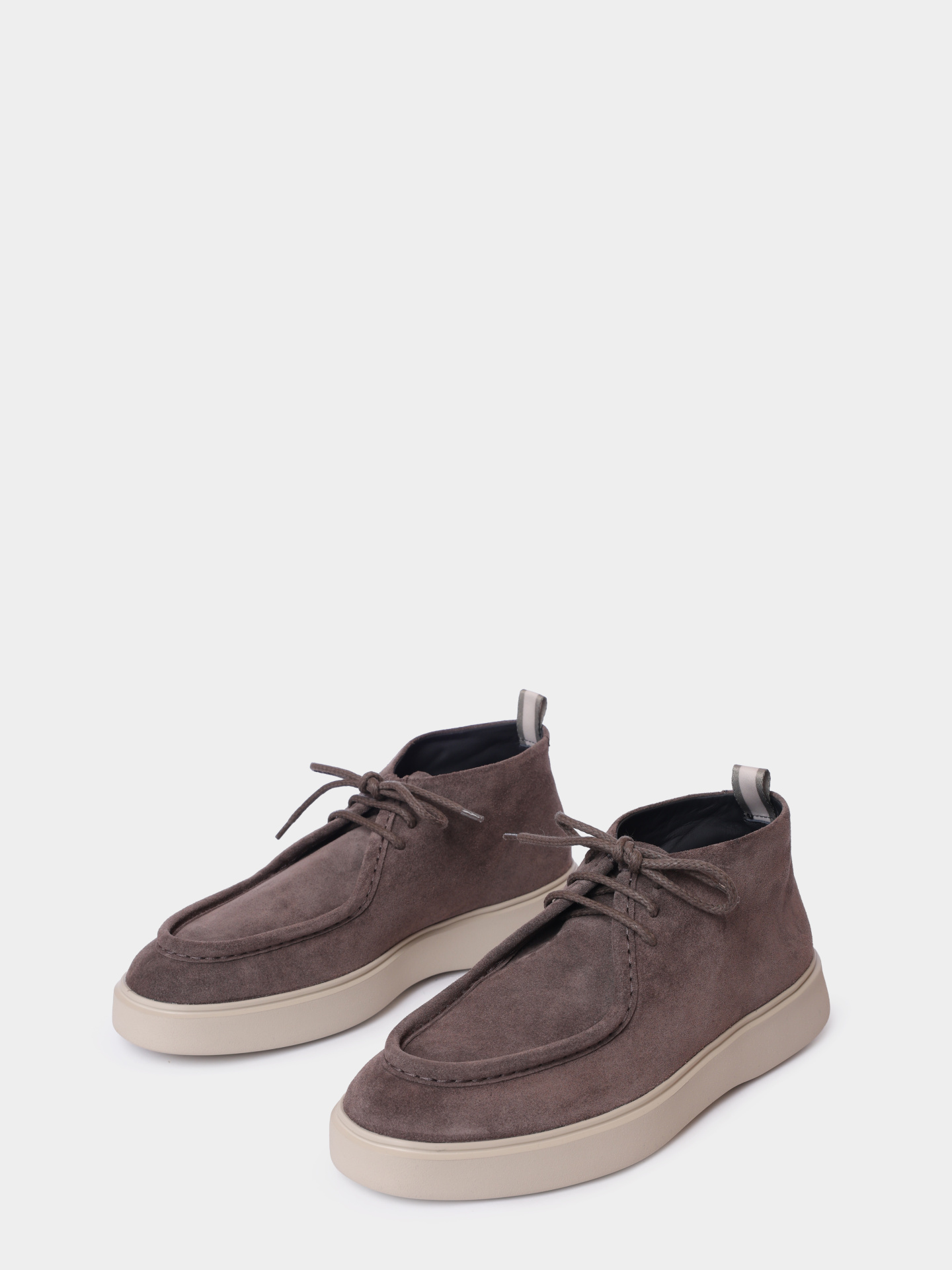 Полуботинки Officine Creative OCUFRAMO012LIC36D302 замшевые мужские — купить в интернет-магазине Verdistore
