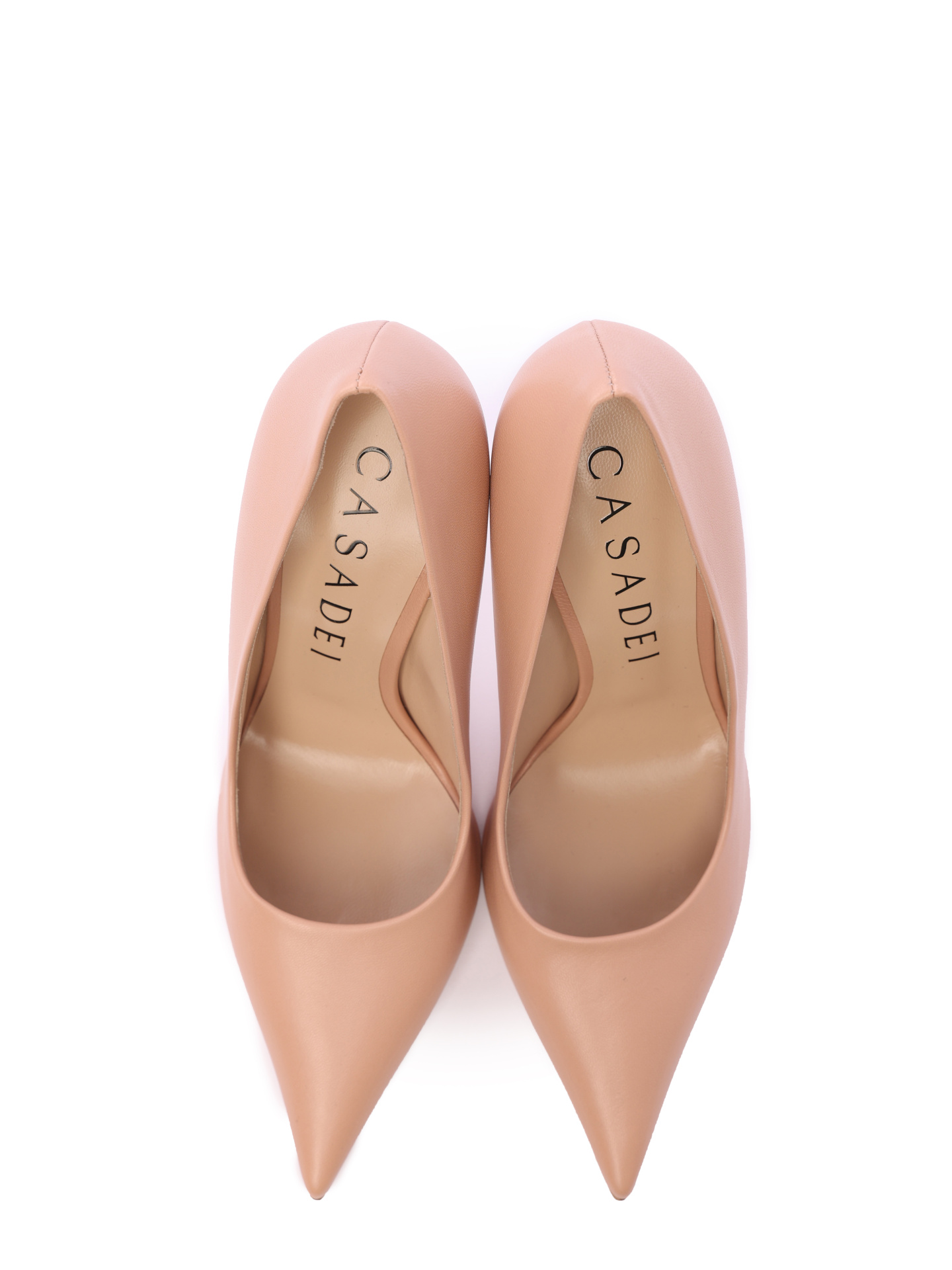 Туфли Casadei 1F889V1001MINOR4104 кожаные женские — купить в интернет-магазине Verdistore