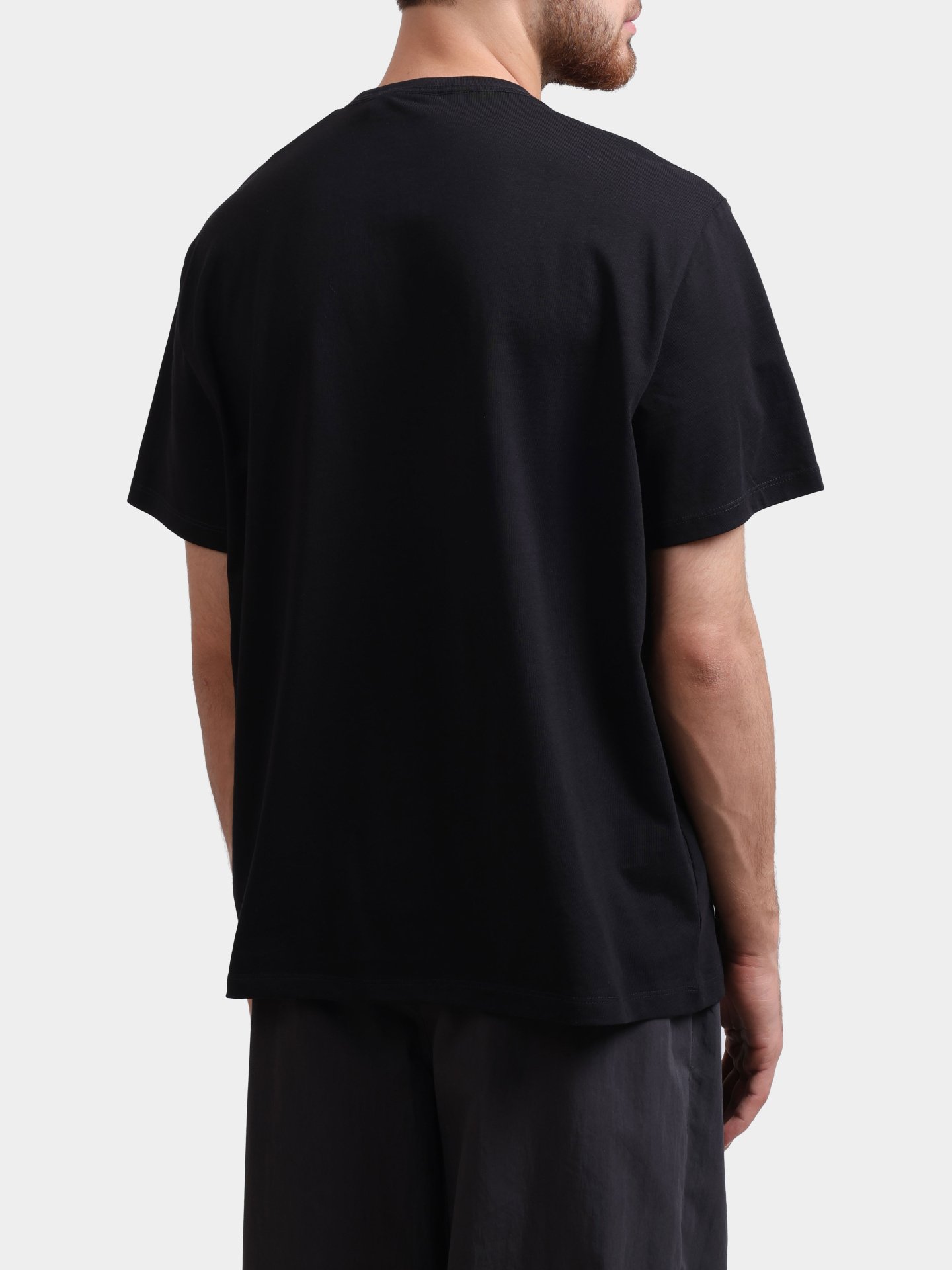 Футболка Calvin Klein Jeans LV04RB862G UB1 хлопковая мужская — купить в интернет-магазине Verdistore