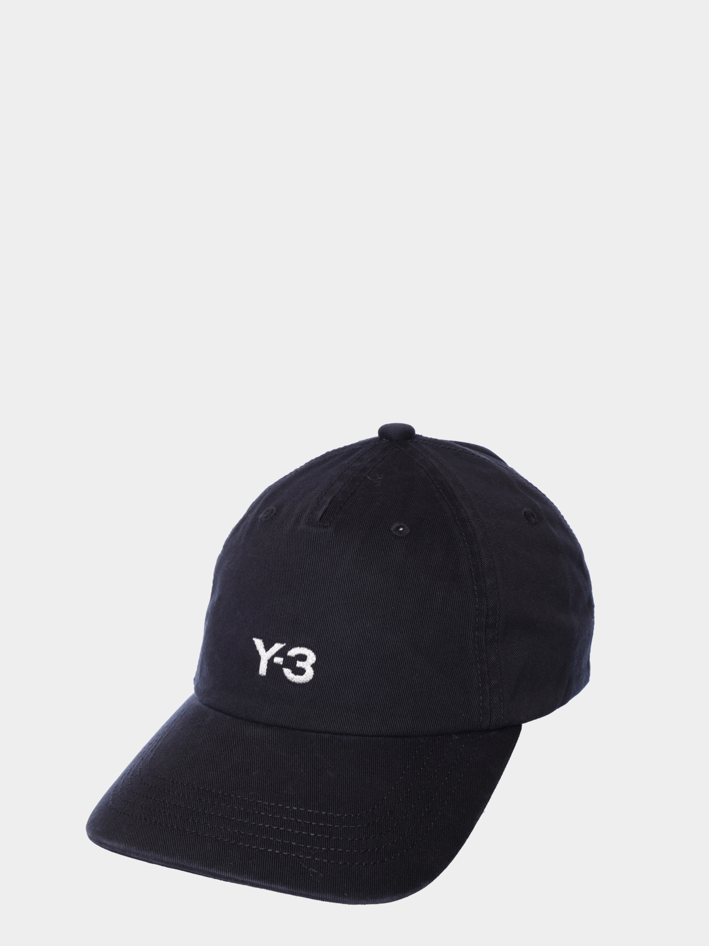 Бейсболка Y-3 IN2391 черная мужская с логотипом — купить в интернет-магазине Verdistore