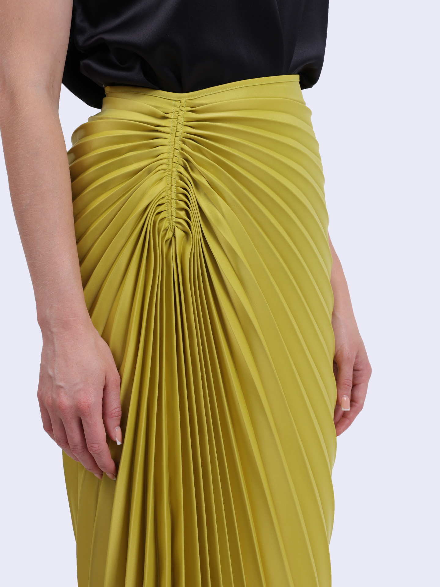 Юбка Pinko 104678 A2DL T52 плиссированная женская — купить в интернет-магазине Verdistore