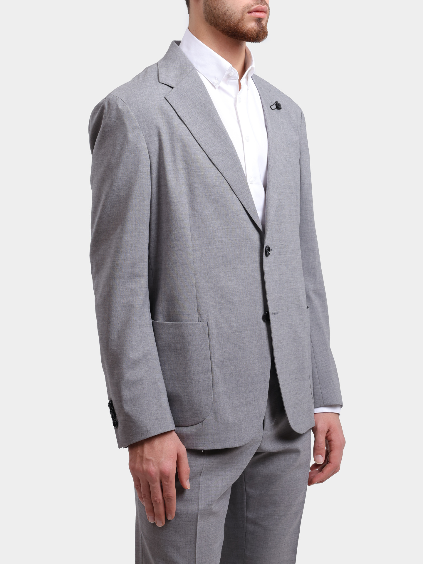 Костюм CN149E CN64702 920 мужской серый — купить в интернет-магазине Verdistore