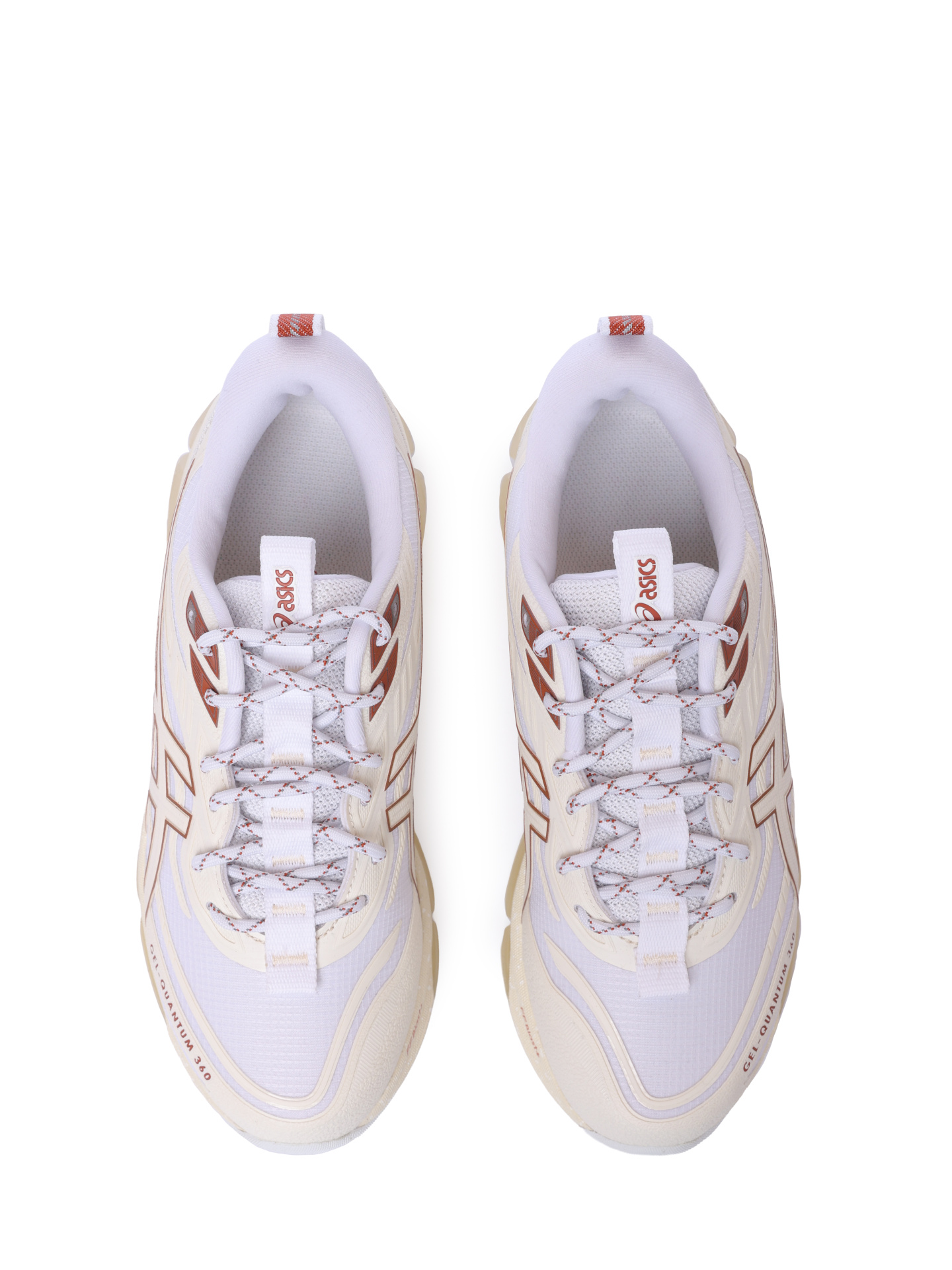 Кроссовки Asics 1203A471 100 белые женские с текстильными вставками — купить в интернет-магазине Verdistore