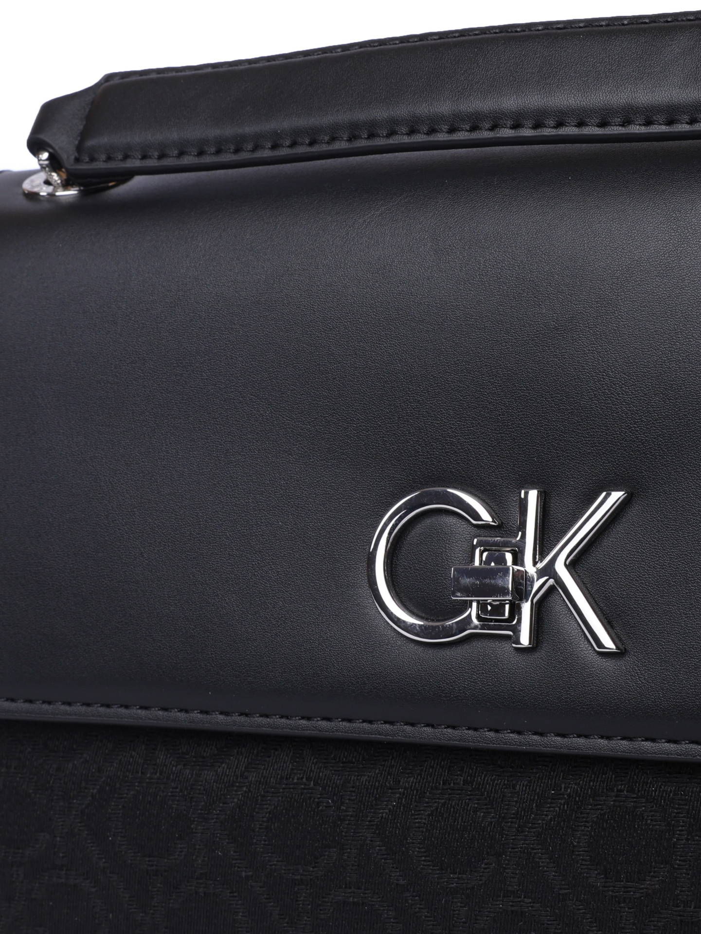 Сумка Calvin Klein K60K612641 0GK комбинированная женская — купить в интернет-магазине Verdistore