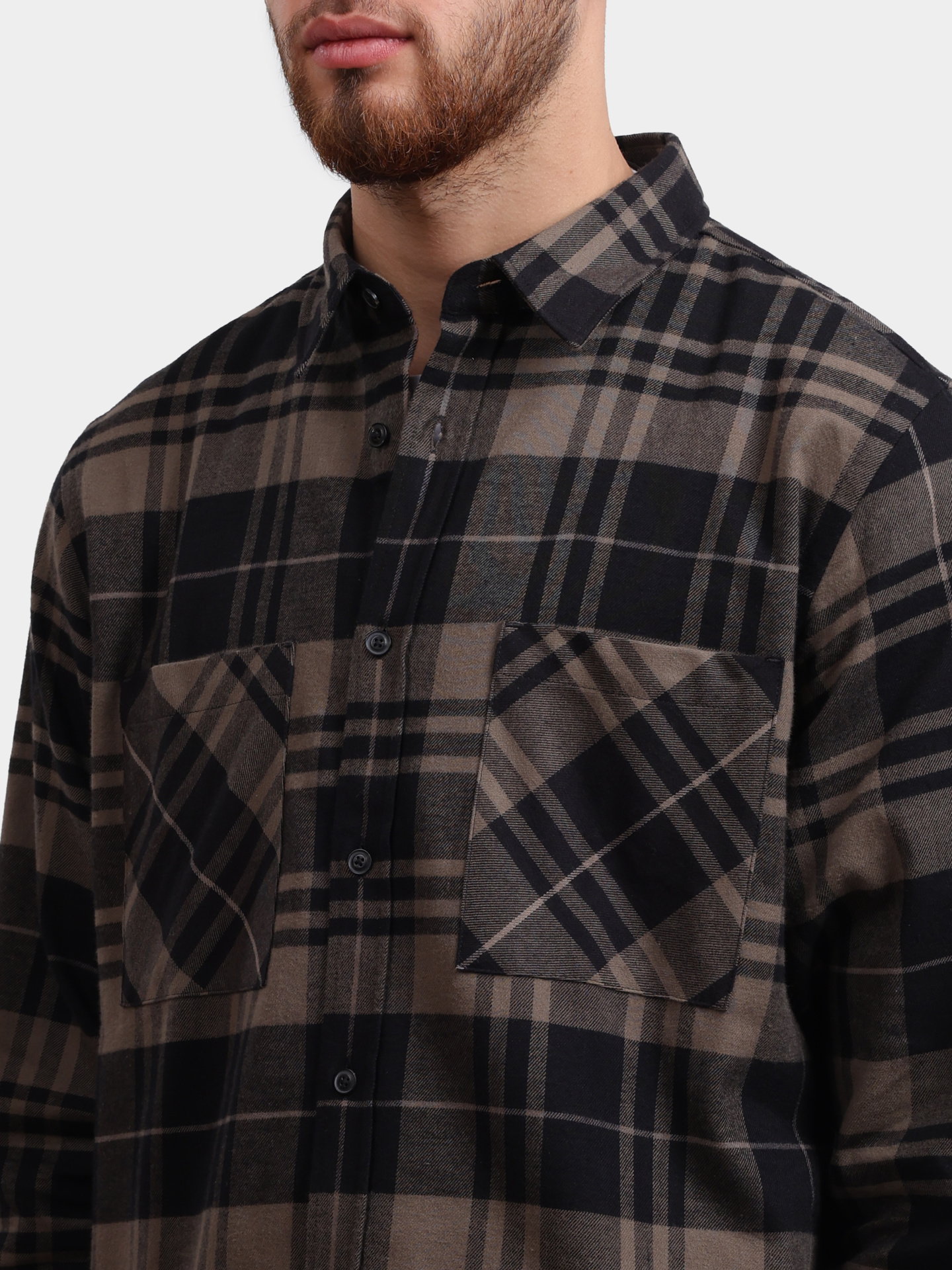 Рубашка Egrin с накладными карманами — купить в интернет-магазине Verdistore