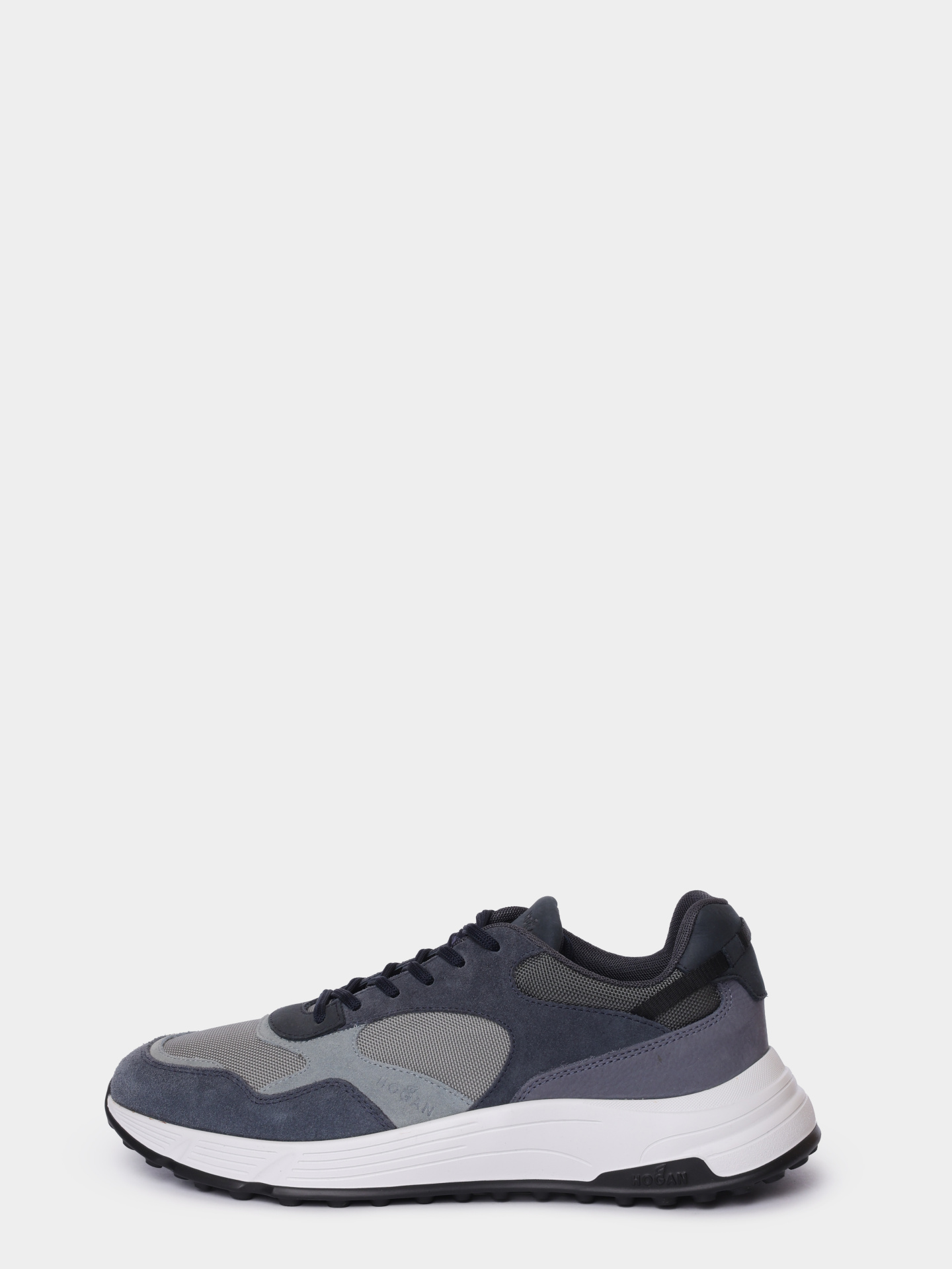 Кроссовки Hogan HXM5630DM90MI1 комбинированные мужские — купить в интернет-магазине Verdistore
