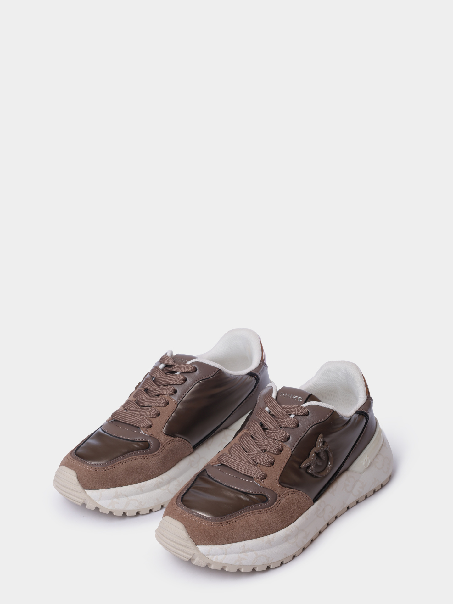 Кеды SS0055P106L15 коричневые женские — купить в интернет-магазине Verdistore