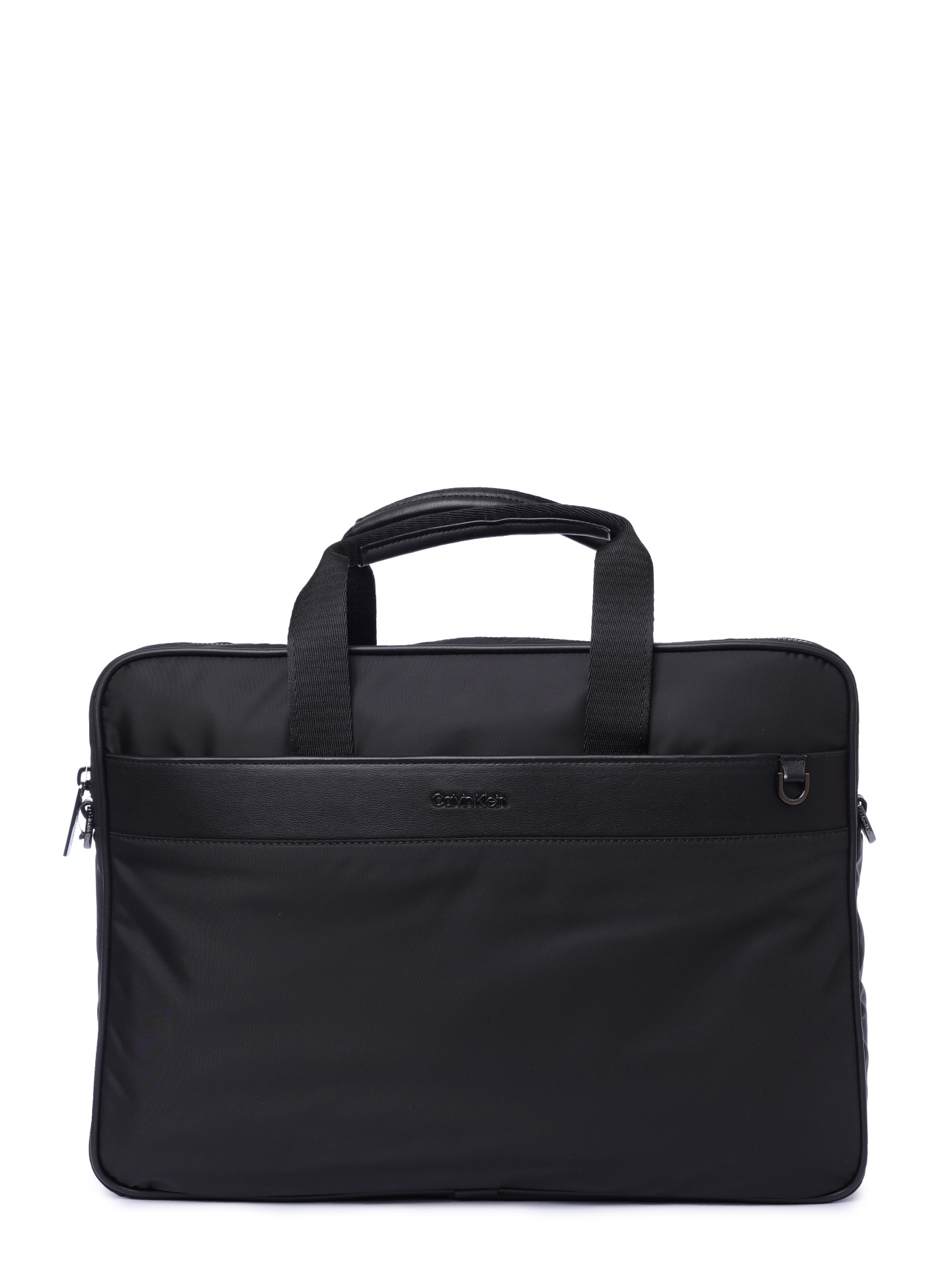 Сумка Calvin Klein K50K512420 BEH черная мужская — купить в интернет-магазине Verdistore