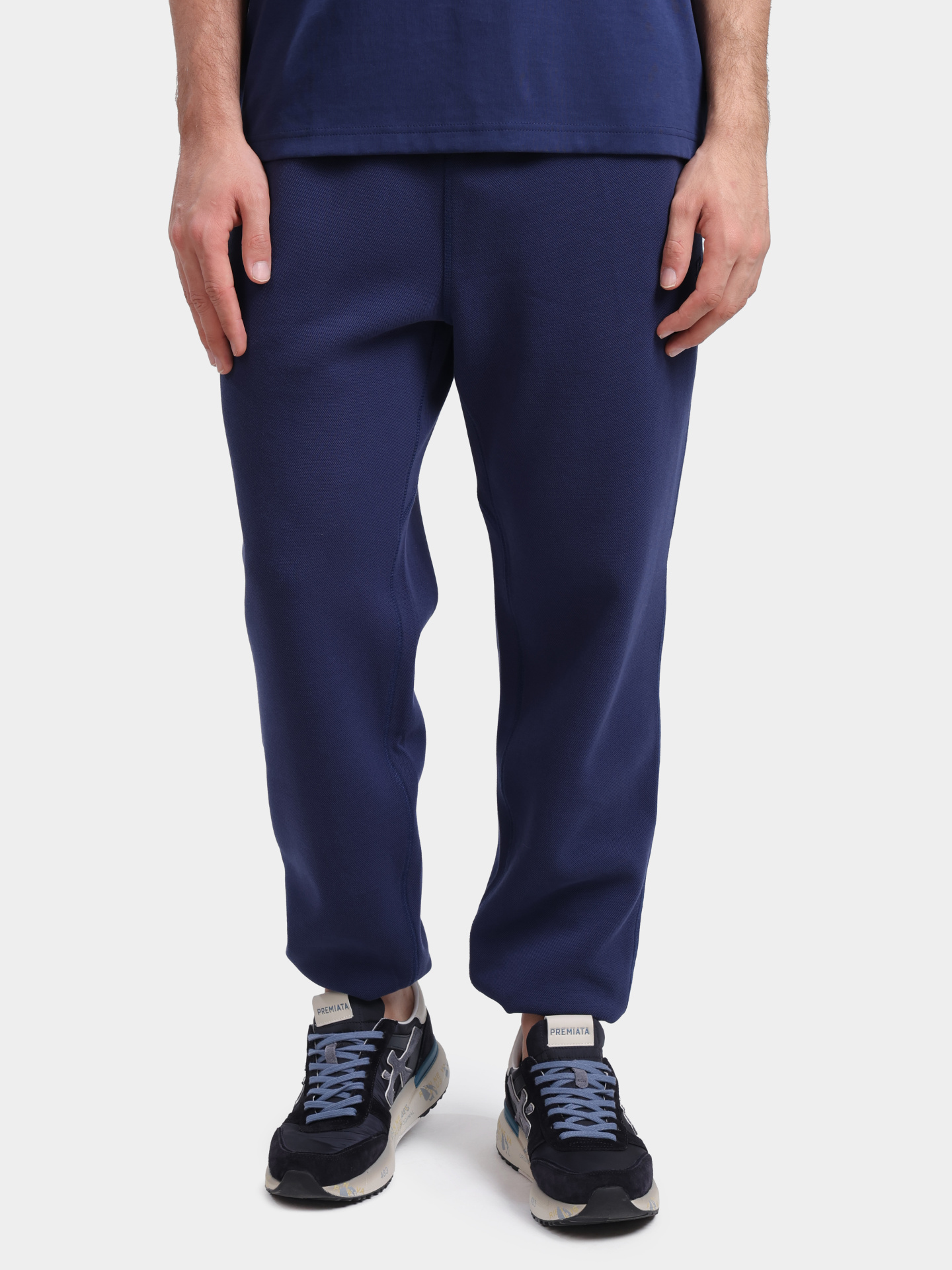 Джоггеры Tommy Hilfiger MW0MW39409 хлопковые мужские — купить в интернет-магазине Verdistore