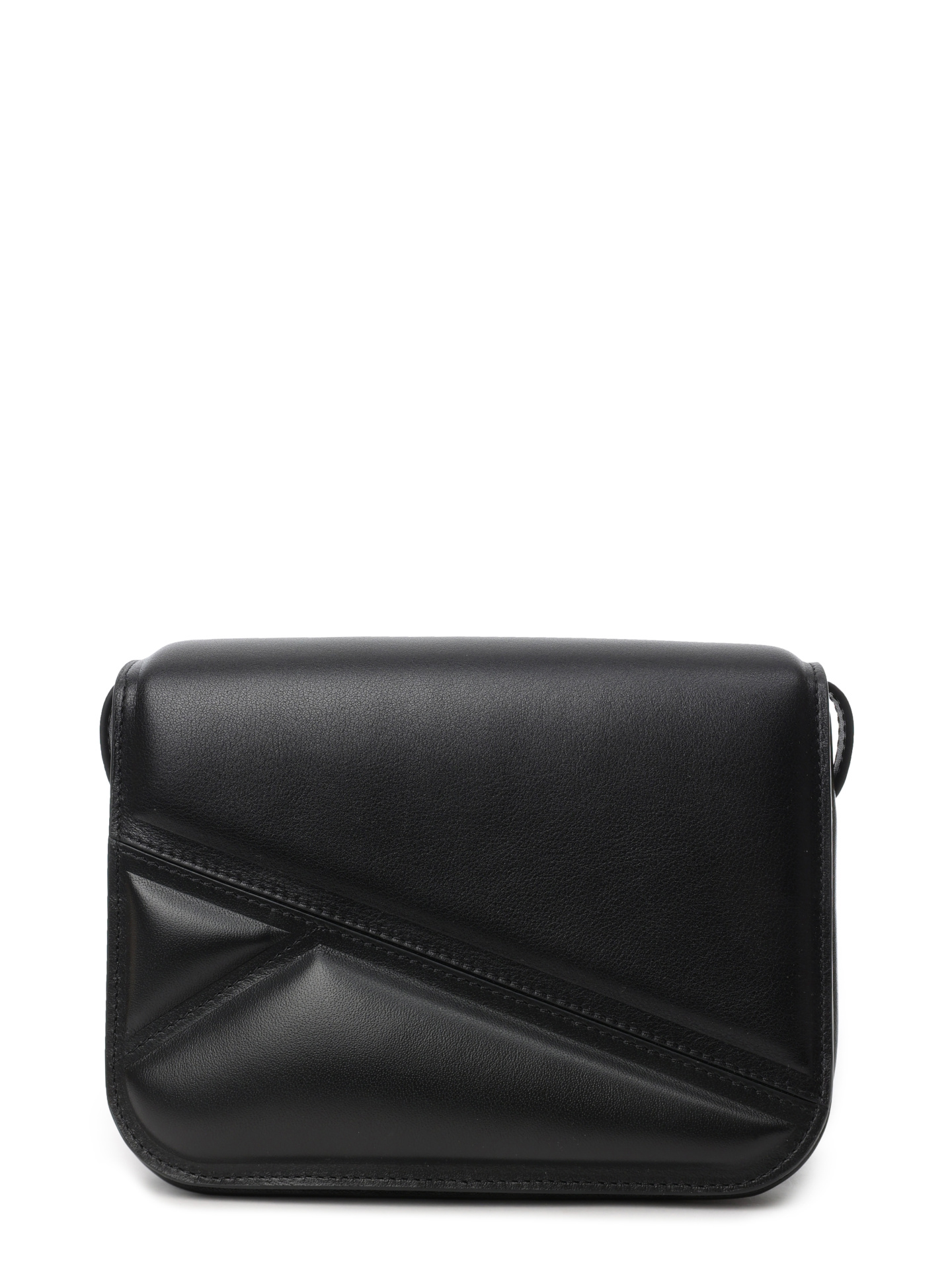 Сумка 23108000125 3200 черная из натуральной телячьей кожи — купить в интернет-магазине Verdistore