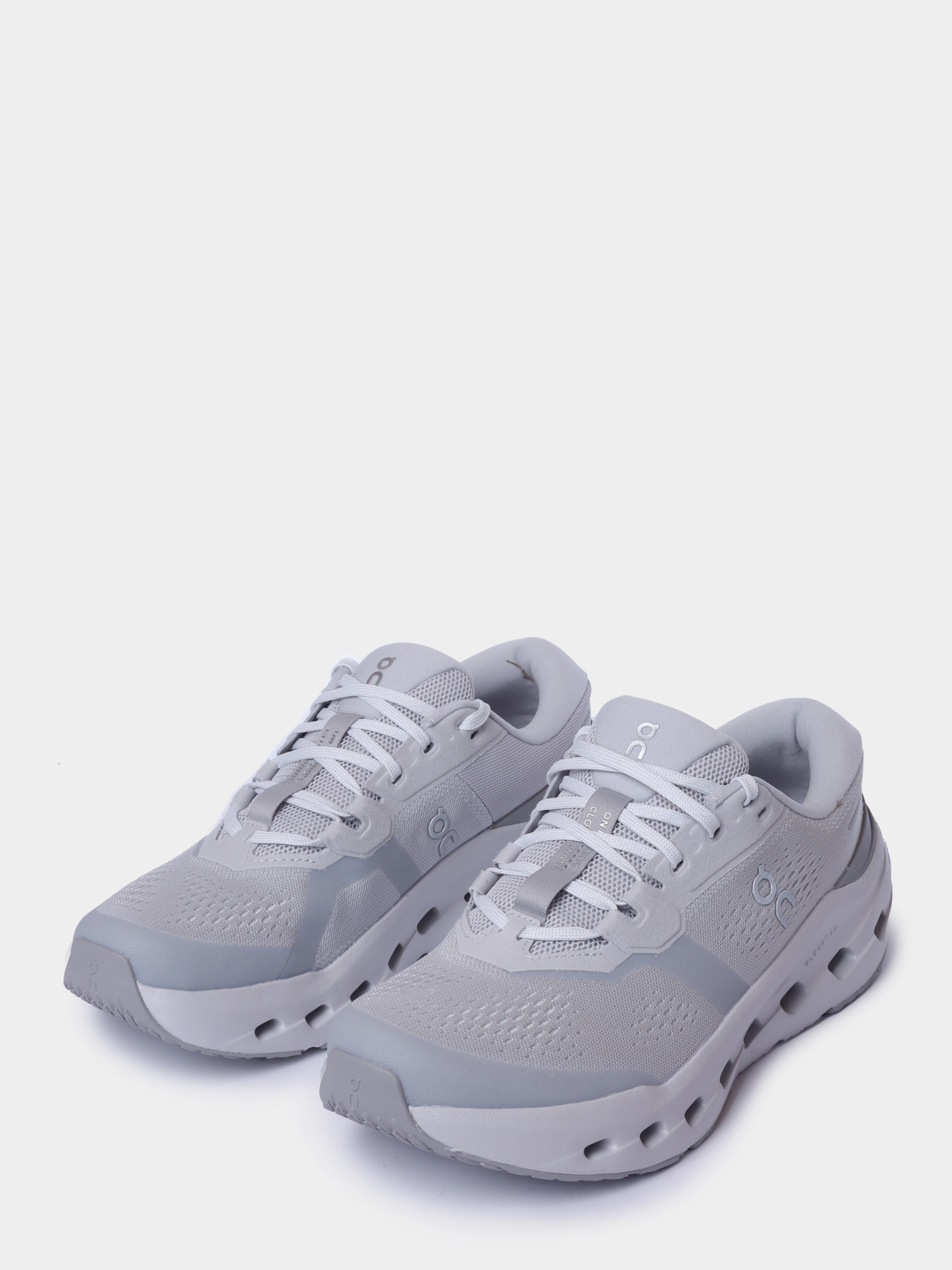Кроссовки On Running 3MG10071536 Cloudrunner 3 серые мужские — купить в интернет-магазине Verdistore