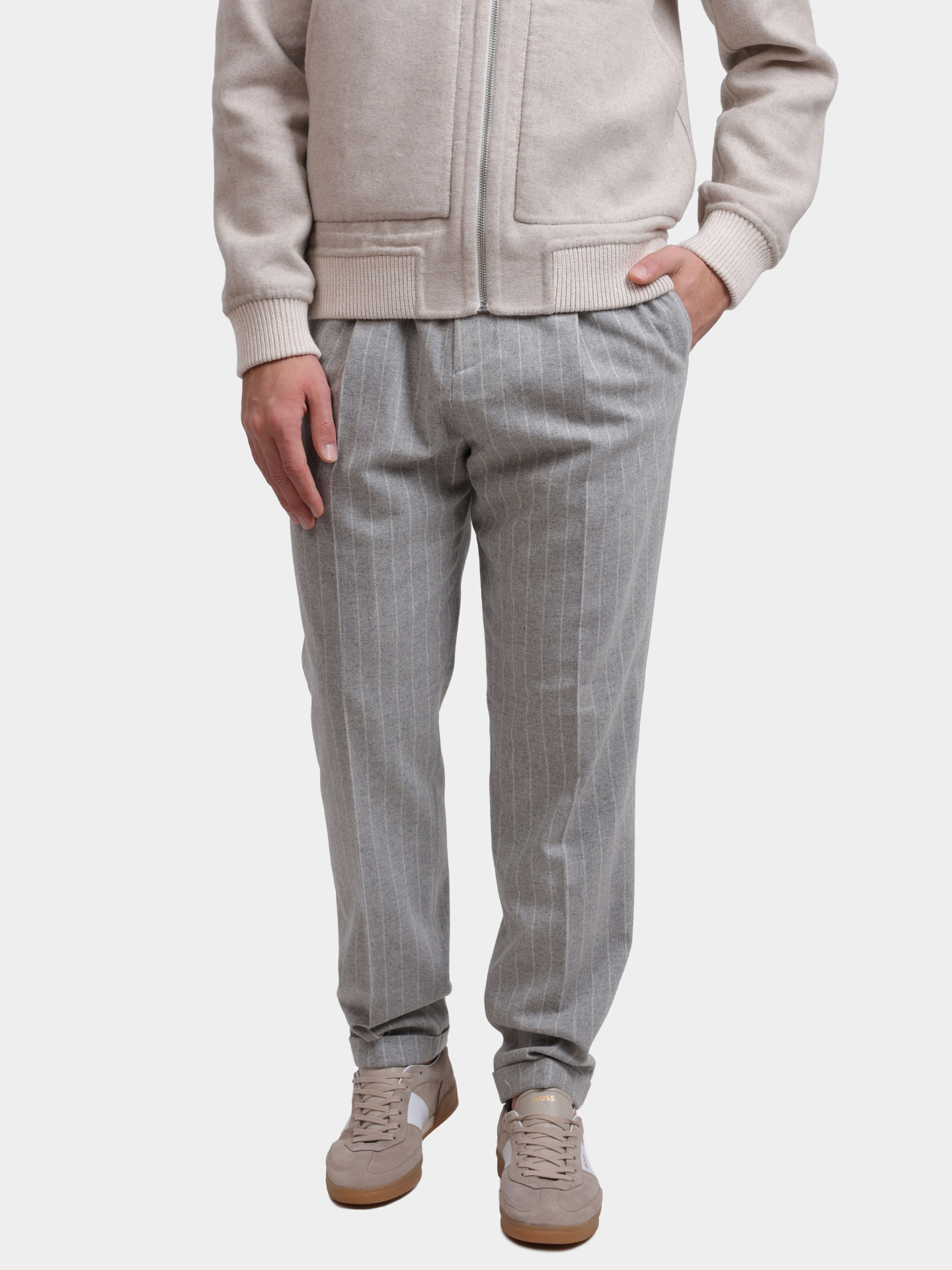 Брюки Paul Taylor PT7PA F021 500 шерстяные мужские — купить в интернет-магазине Verdistore