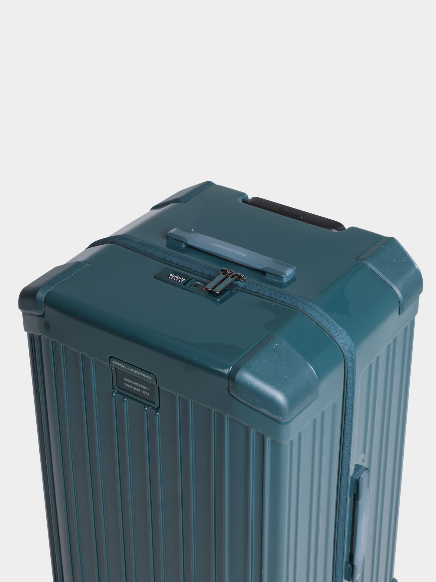 Чемодан BV6699POP/VE зеленый  — купить в интернет-магазине Verdistore