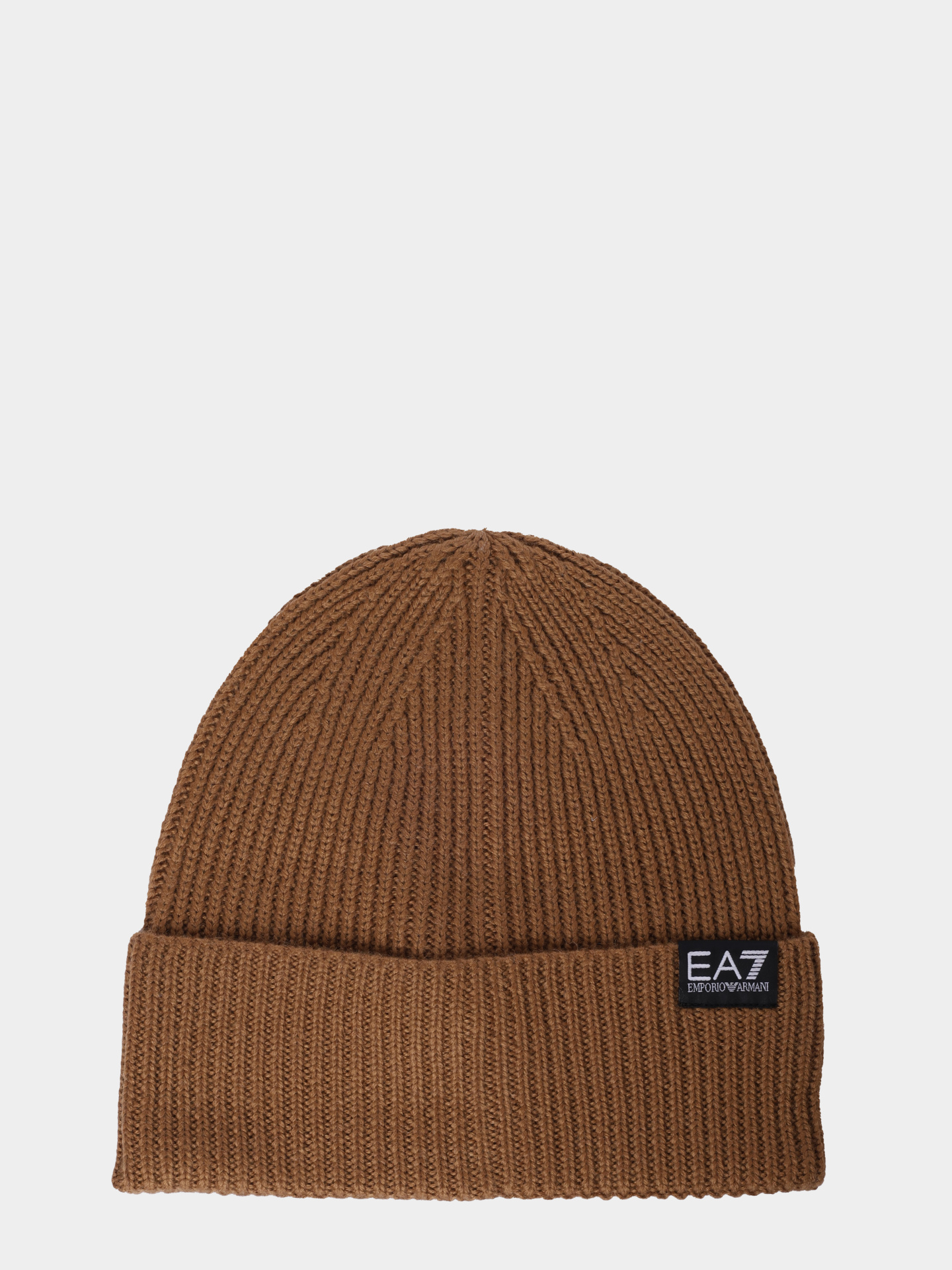 Шапка 7X000312 AF18469 U6171 коричневая мужская — купить в интернет-магазине Verdistore