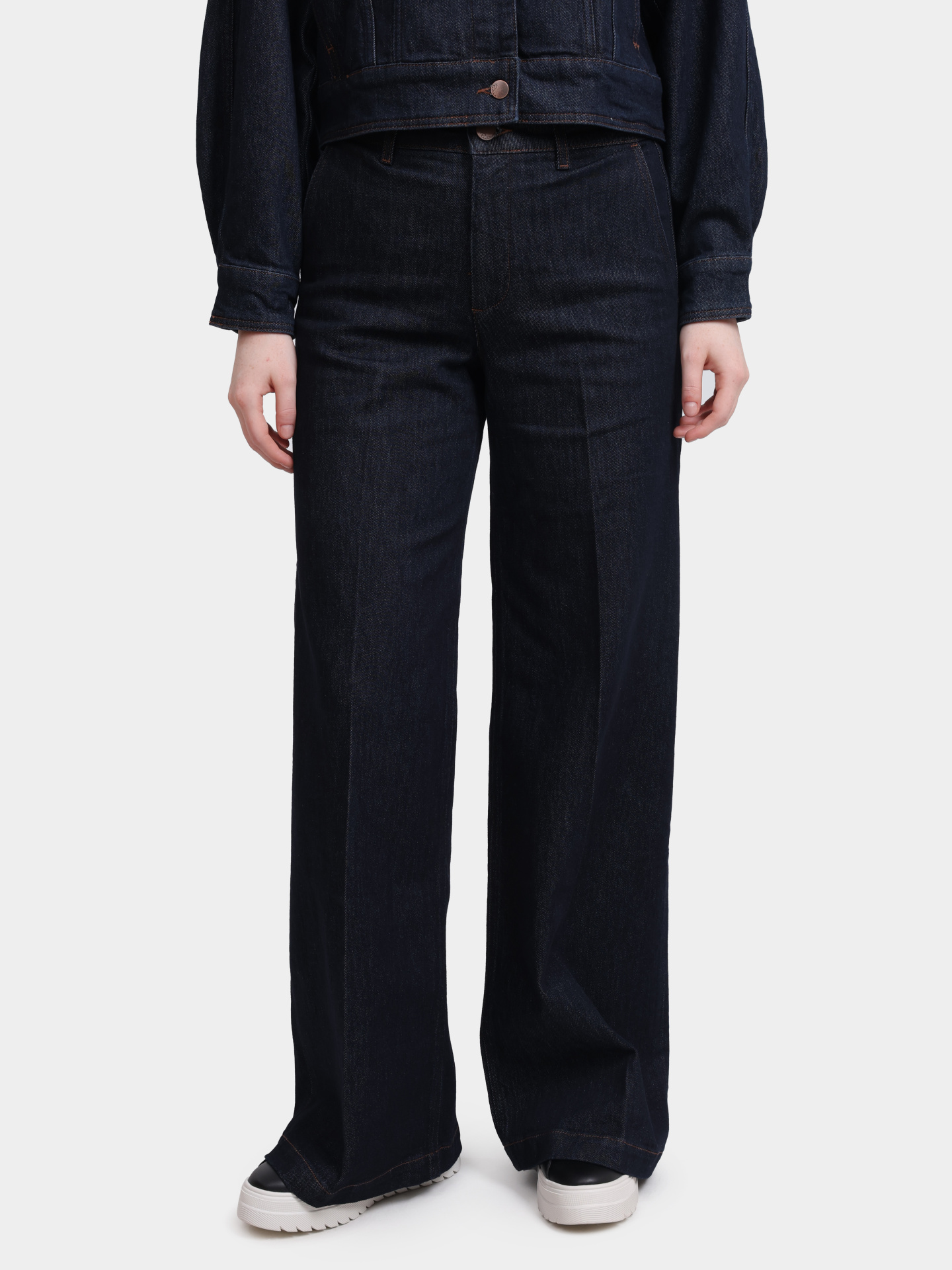 Джинсы Pantamo 71443-1573-01 синие женские — купить в интернет-магазине Verdistore