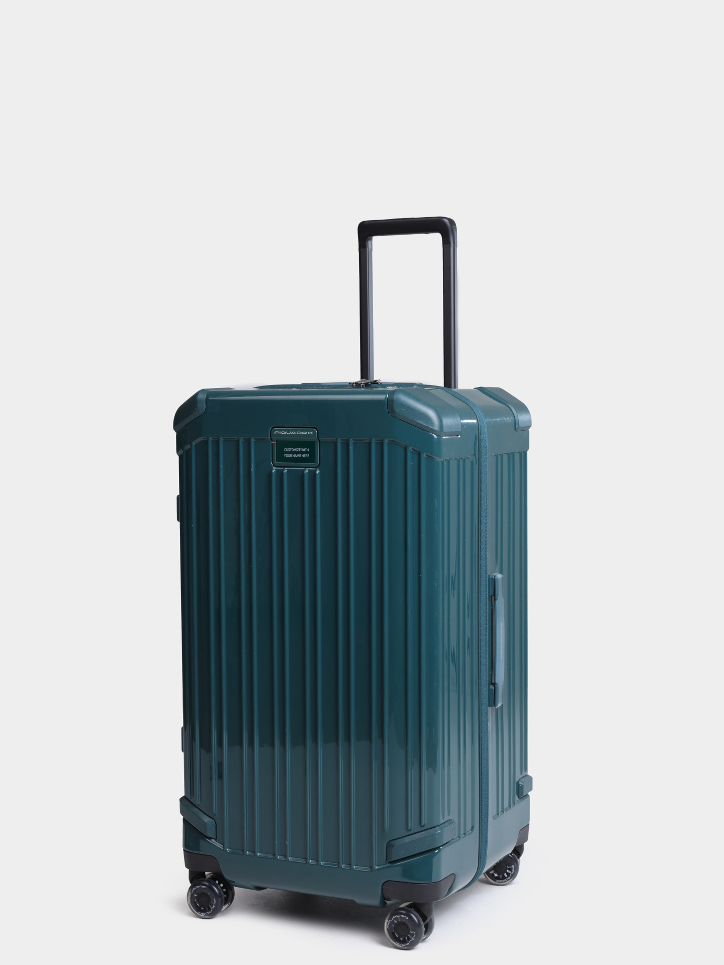 Чемодан BV6699POP/VE зеленый  — купить в интернет-магазине Verdistore