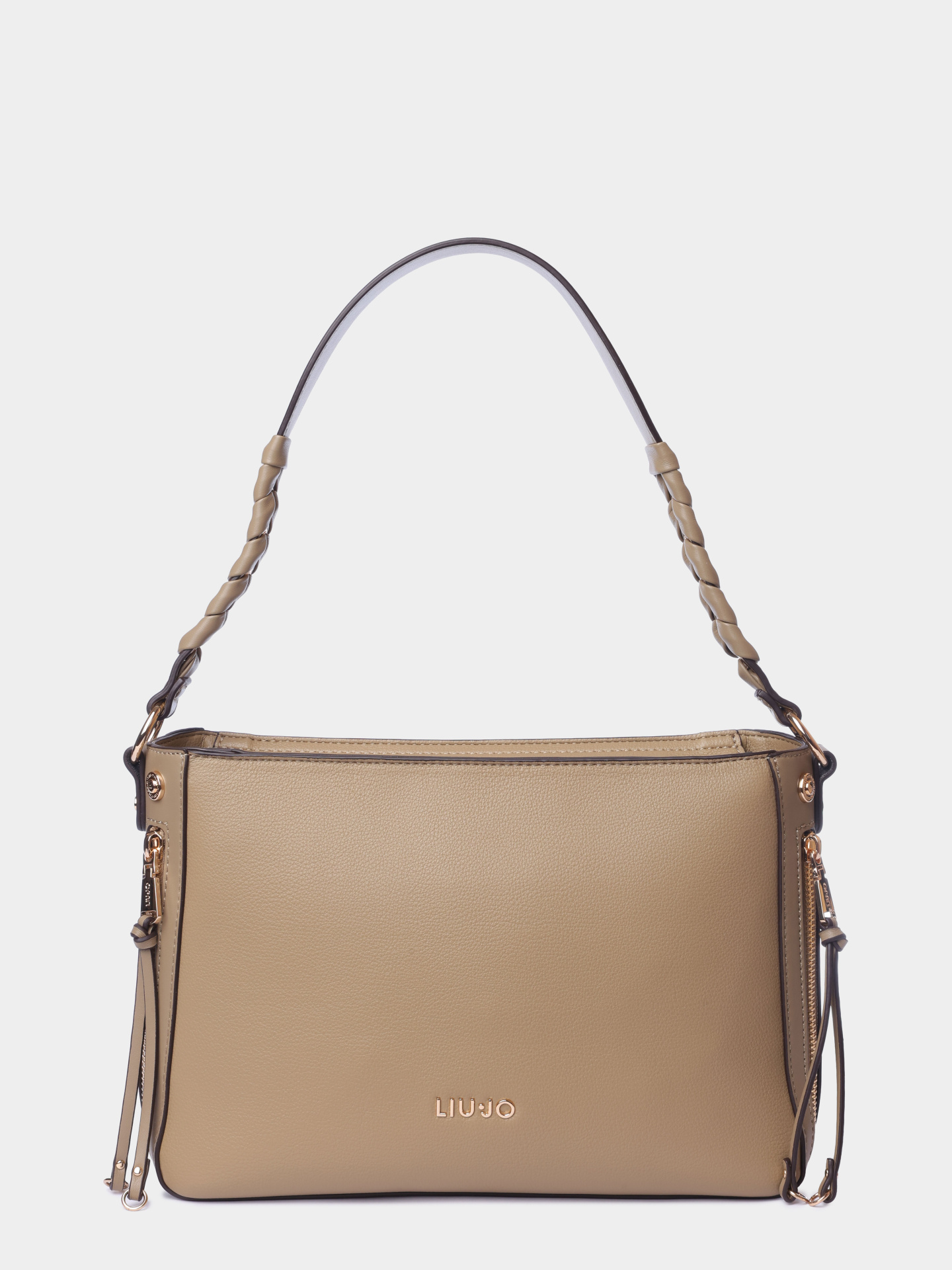 Cумка Liu-Jo AA6038 E1120 01679 бежевая женская — купить в интернет-магазине Verdistore