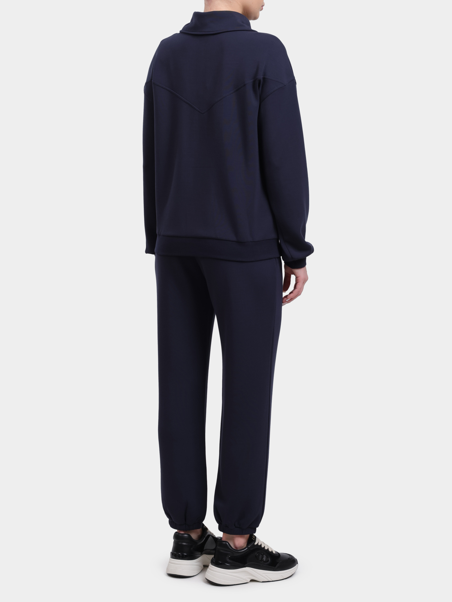 Костюм спортивный Liu-Jo TA6223 JS869 93924 синий женский — купить в интернет-магазине Verdistore