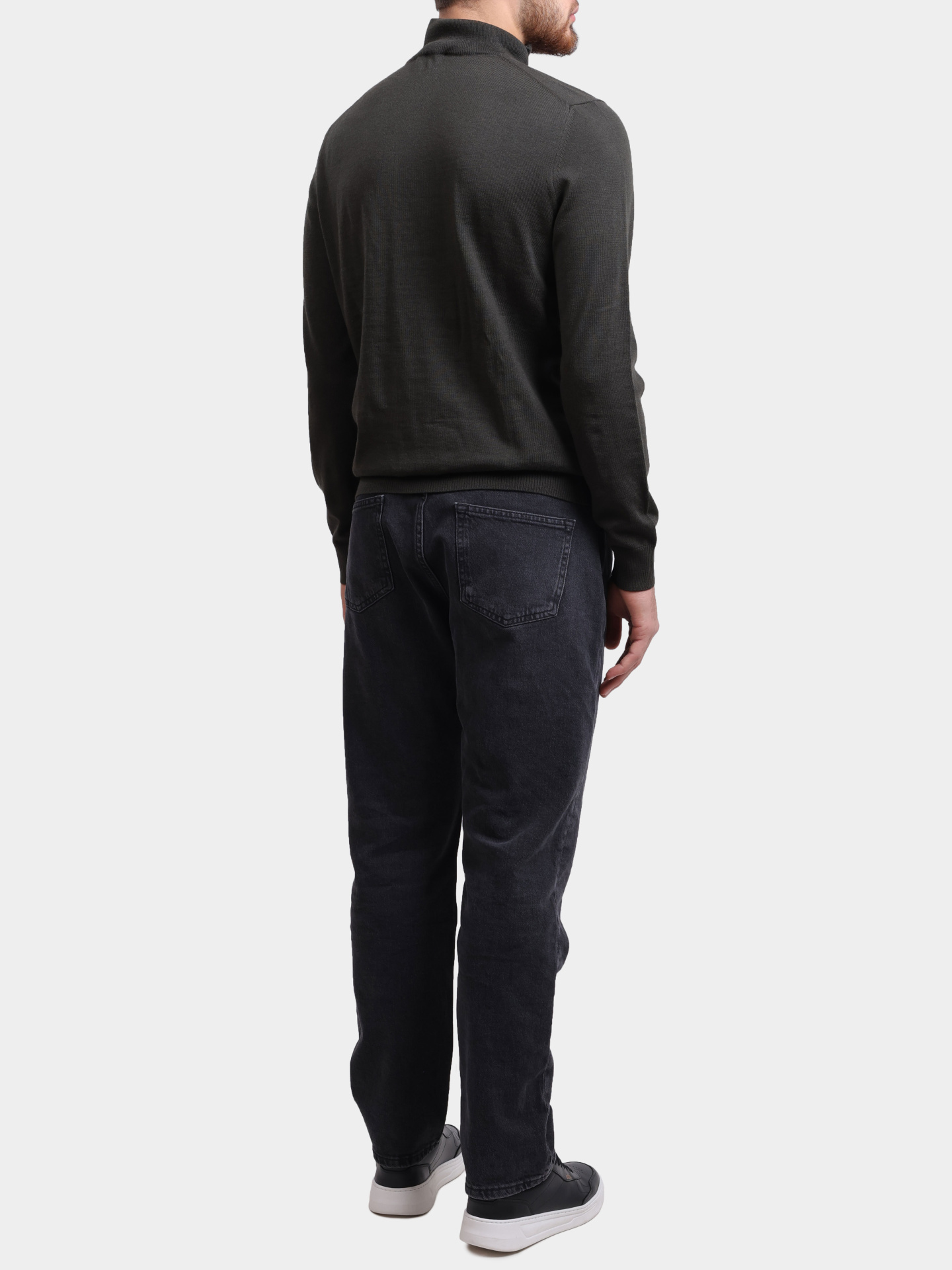 Джемпер Joop! 17 JK-03Dario 10012053 303 шерстяной мужской — купить в интернет-магазине Verdistore