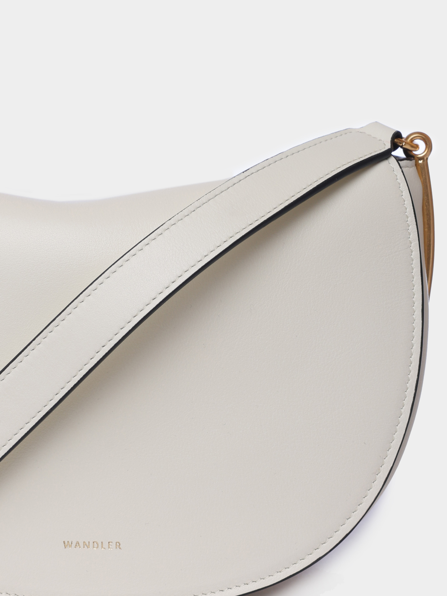 Сумка Wandler 24108000143 1108 кожаная женская — купить в интернет-магазине Verdistore