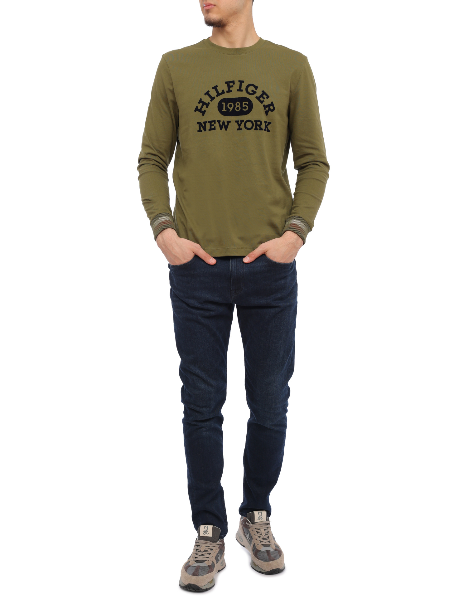 Лонгслив — купить в интернет-магазине Verdistore