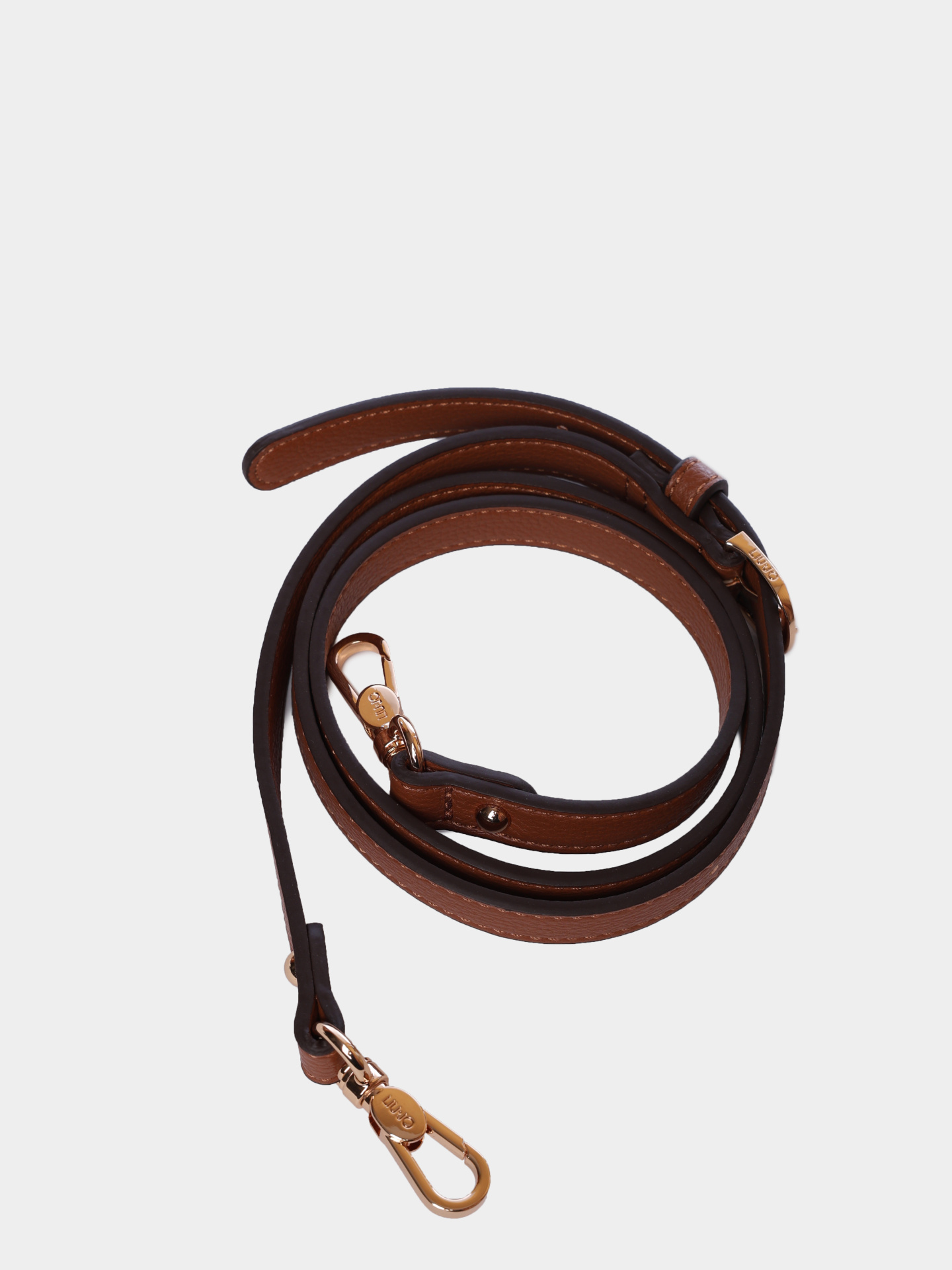 Сумка Liu-Jo AF5206 E0668 81244 коричневая женская с принтом — купить в интернет-магазине Verdistore