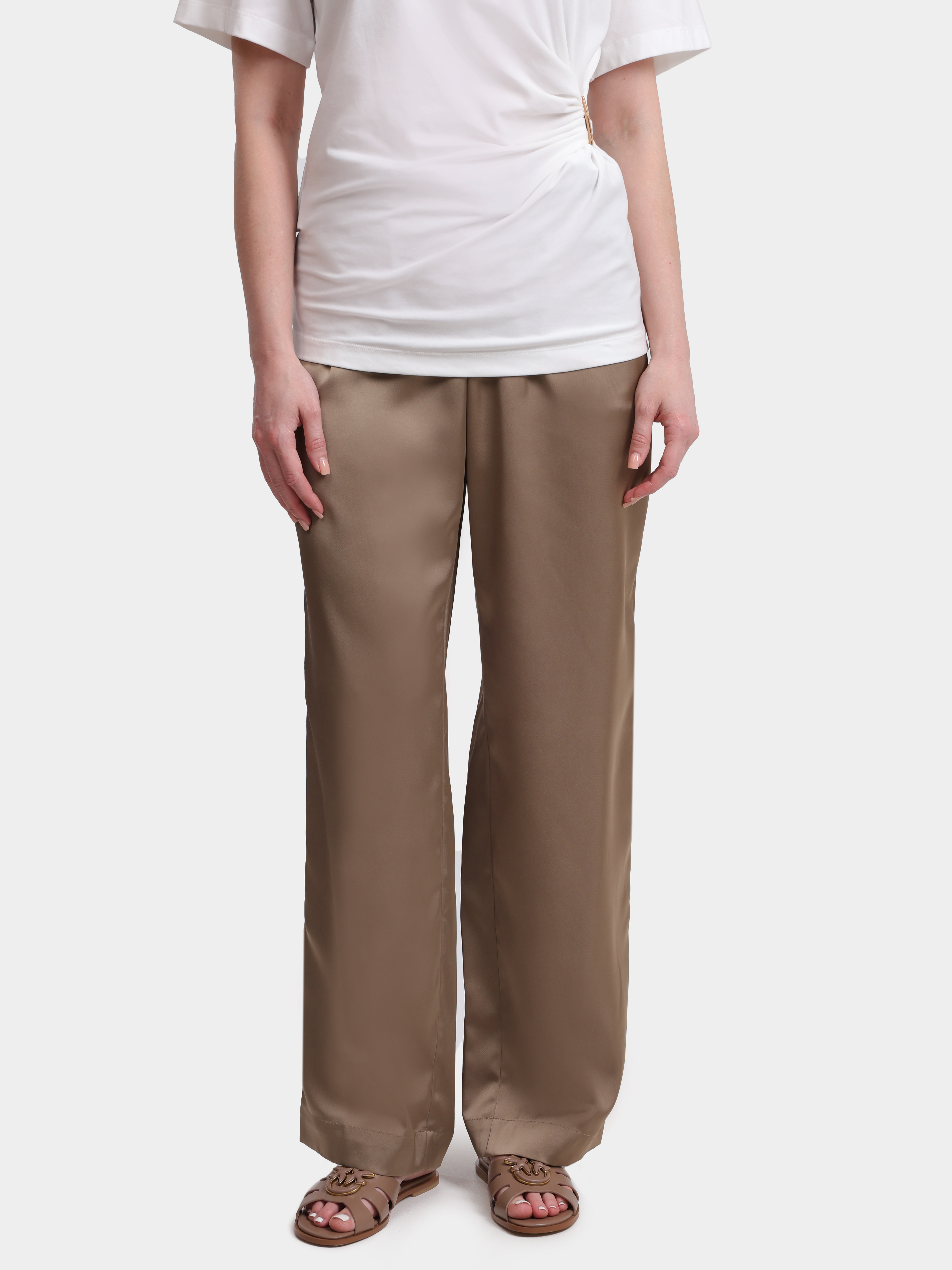 Брюки JOOP 58 P58Palina 10017931 252 б женские свободного кроя  — купить в интернет-магазине Verdistore