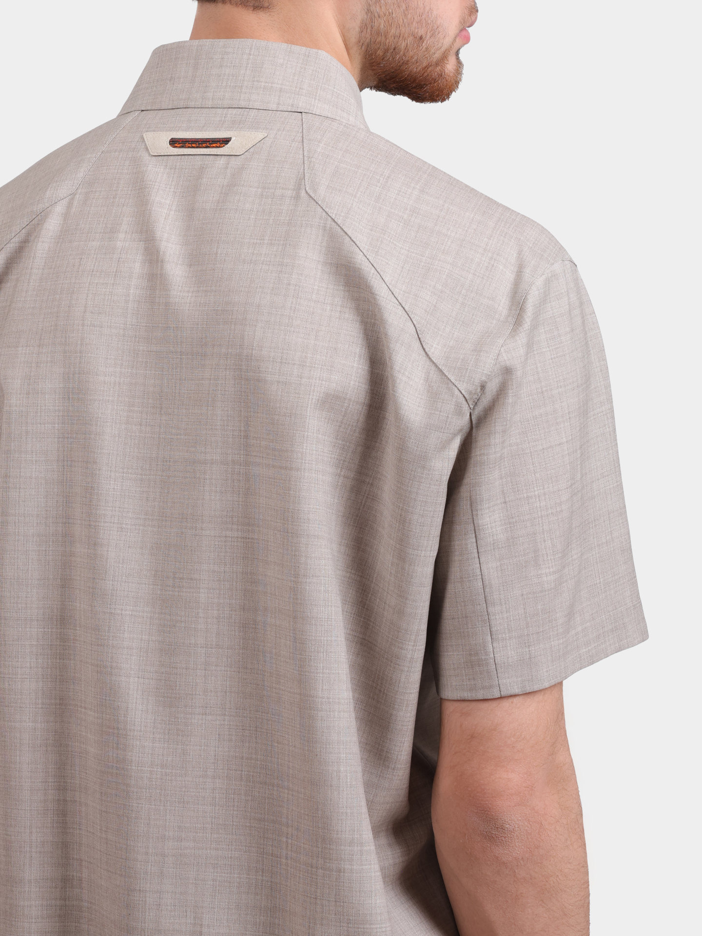 Поло Sease TP034TN517 X34 светло-бежевое мужское  — купить в интернет-магазине Verdistore