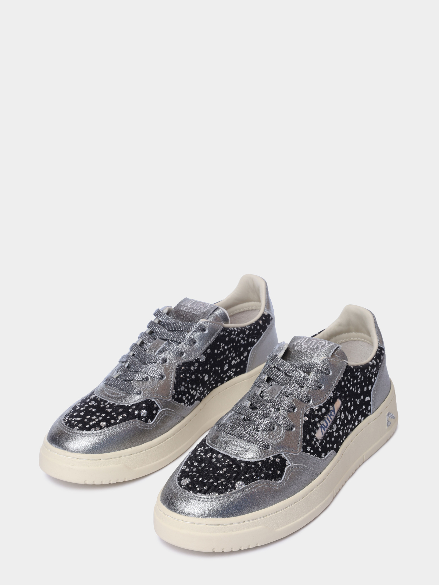 Кеды Autry AULW - FM02 комбинированные женские — купить в интернет-магазине Verdistore