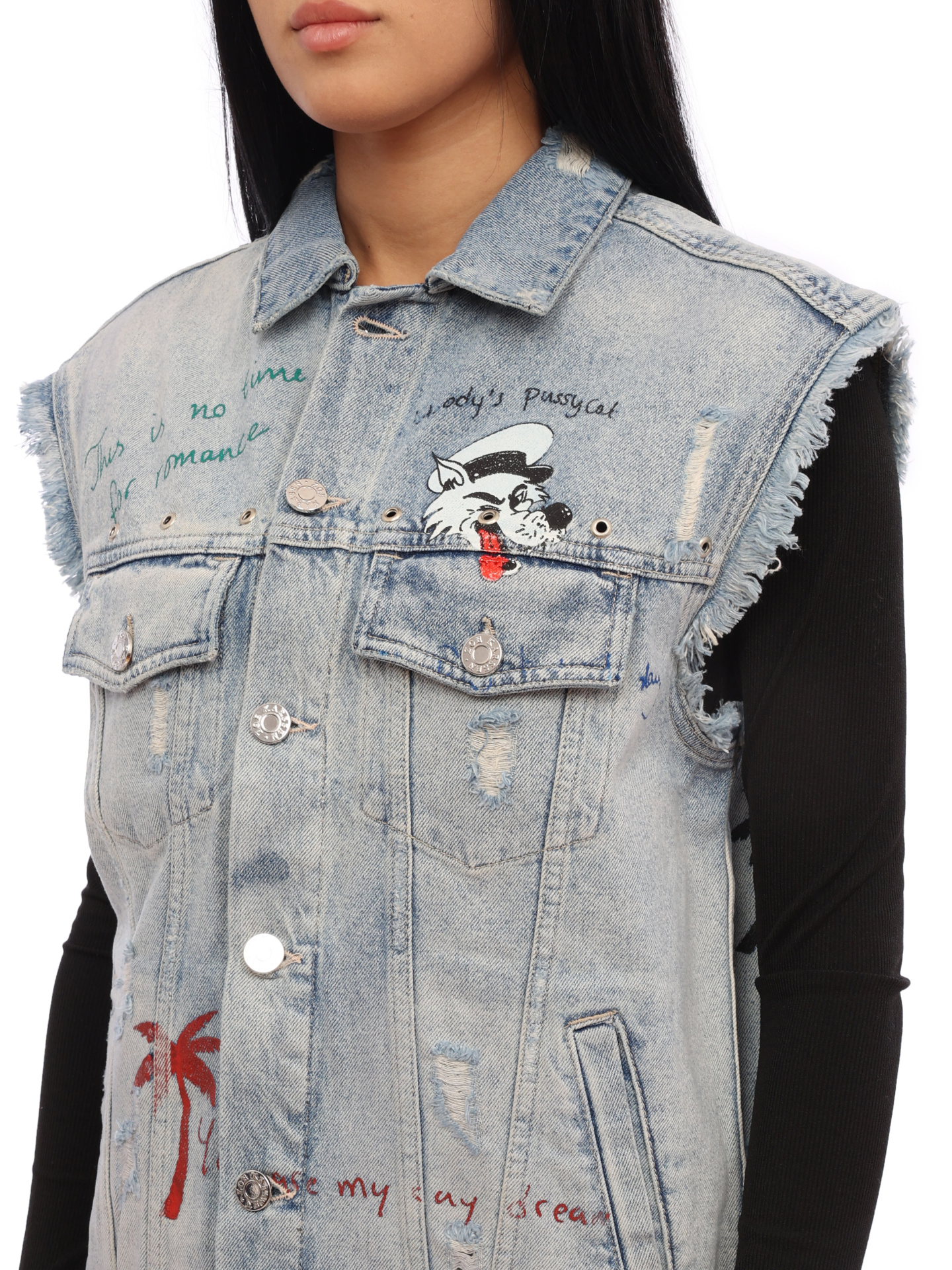 Жилет — купить в интернет-магазине Verdistore