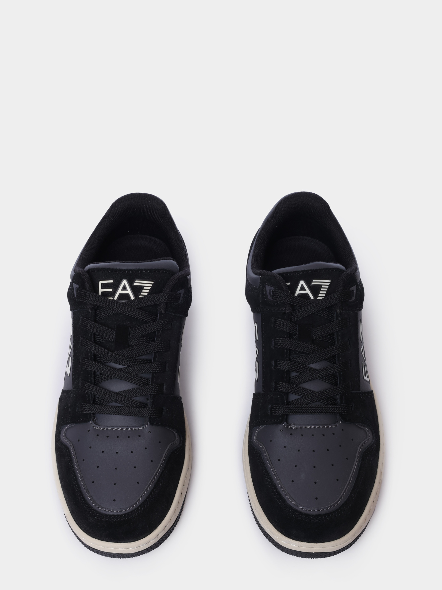 Кроссовки 7X000346 AF18641 MC178 темно-серые мужские — купить в интернет-магазине Verdistore