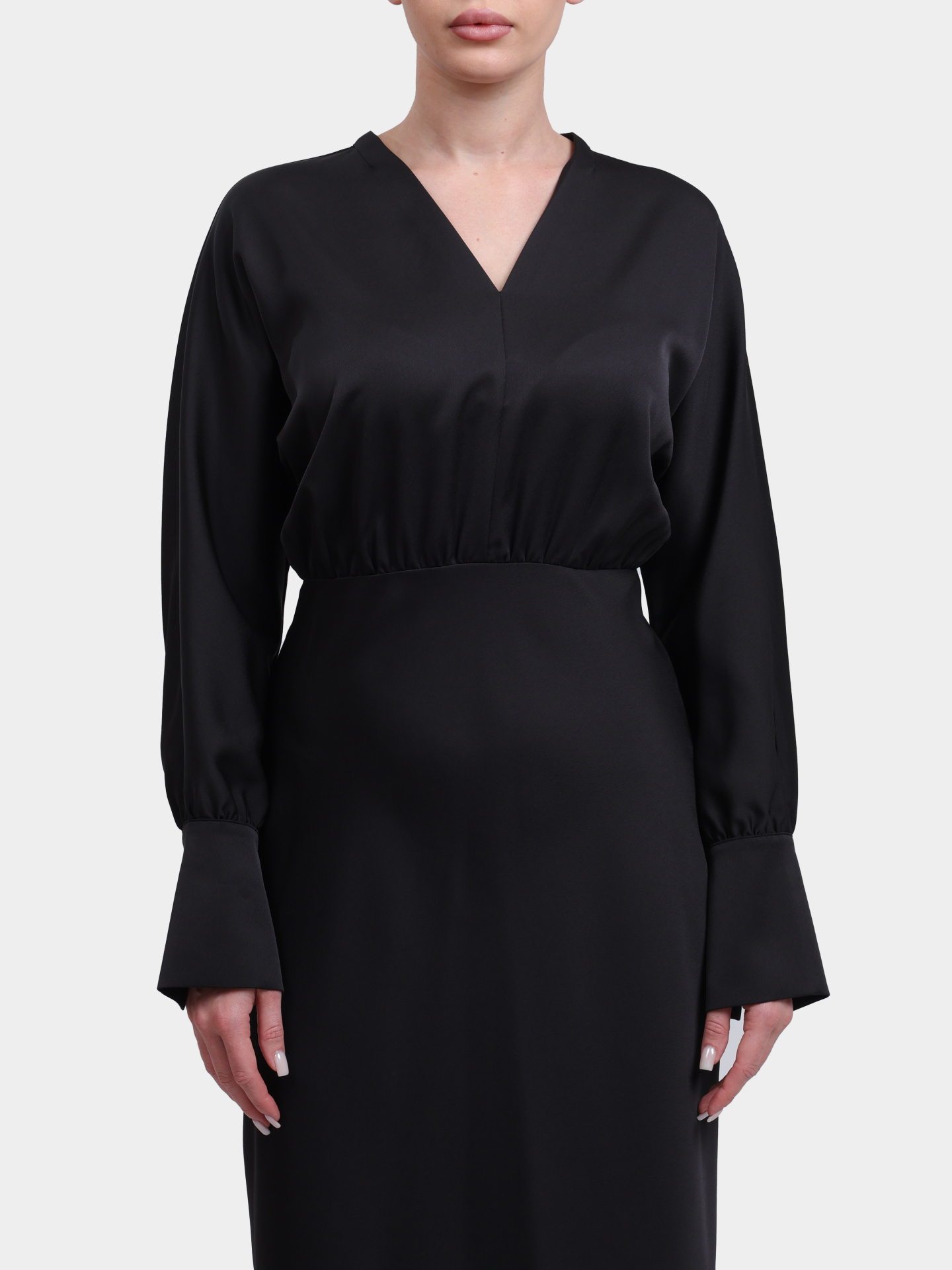 Платье 58 254B58Darla 10020175 001 черное женское  — купить в интернет-магазине Verdistore