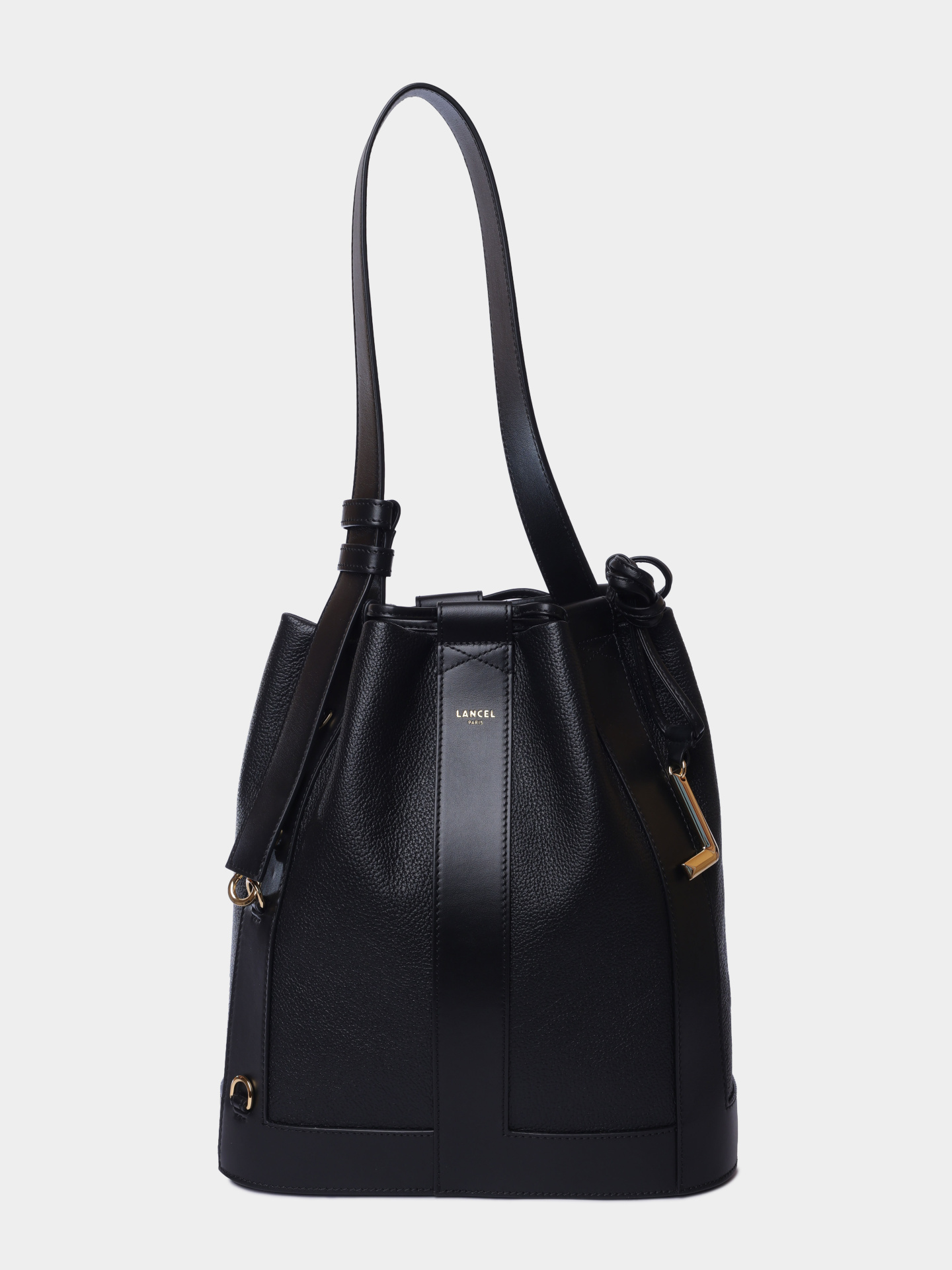 Сумка Lancel A13358 10 кожаная женская — купить в интернет-магазине Verdistore