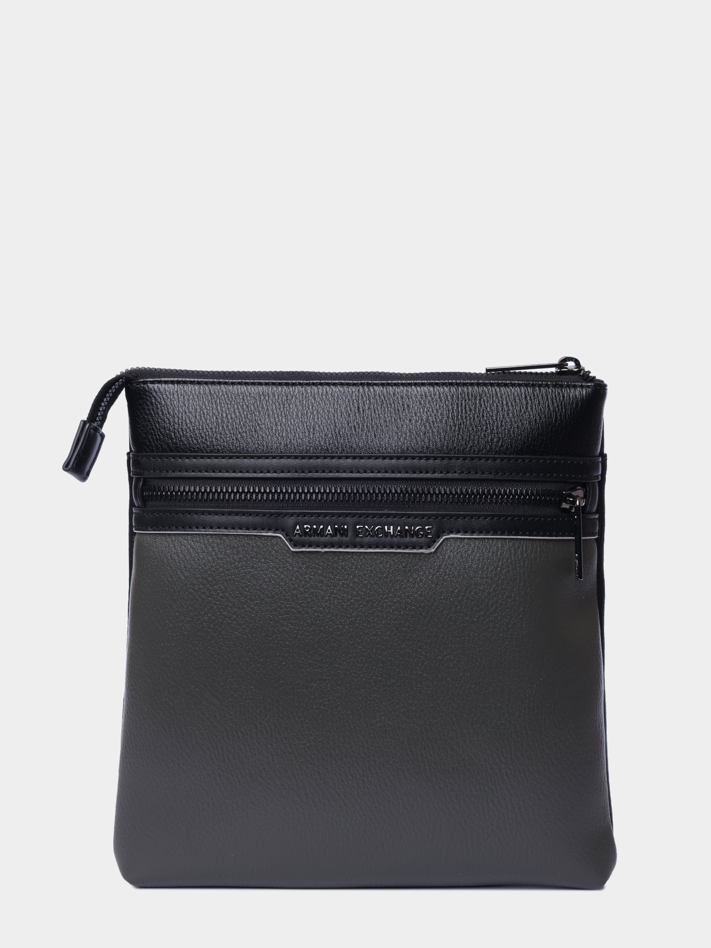 Сумка XM001603 AF17205 M8073 темно-серая мужская — купить в интернет-магазине Verdistore