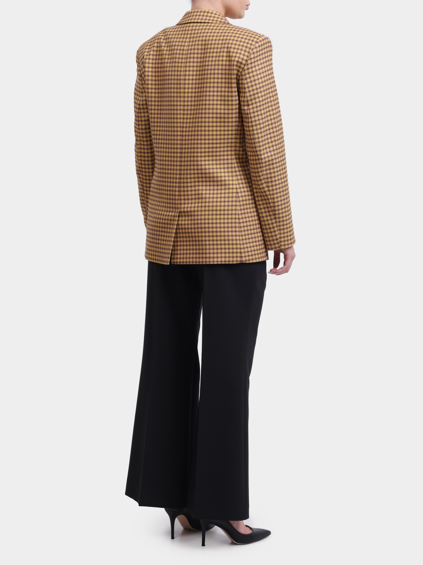 Пиджак Anatali 10272018 01 50544797 963 женский в клетку — купить в интернет-магазине Verdistore