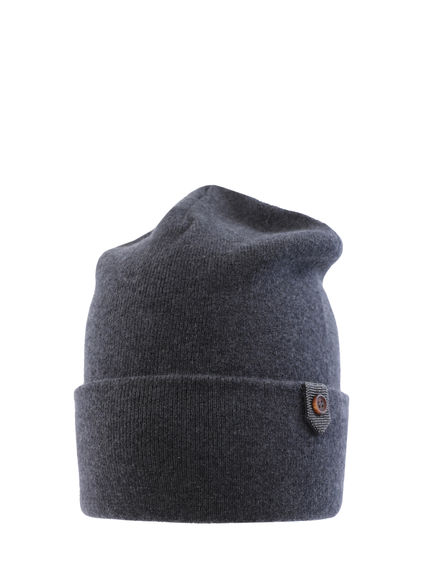 Шапка Brunello Cucinelli M12135689 C2803 кашемировая женская — купить в интернет-магазине Verdistore