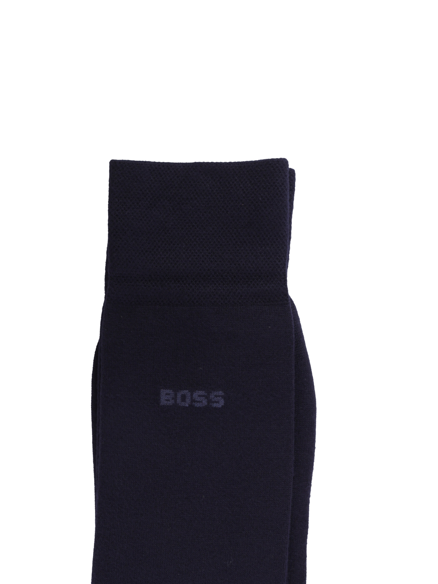 Носки Boss 50538201 401 темно-синие мужские из вискозы — купить в интернет-магазине Verdistore