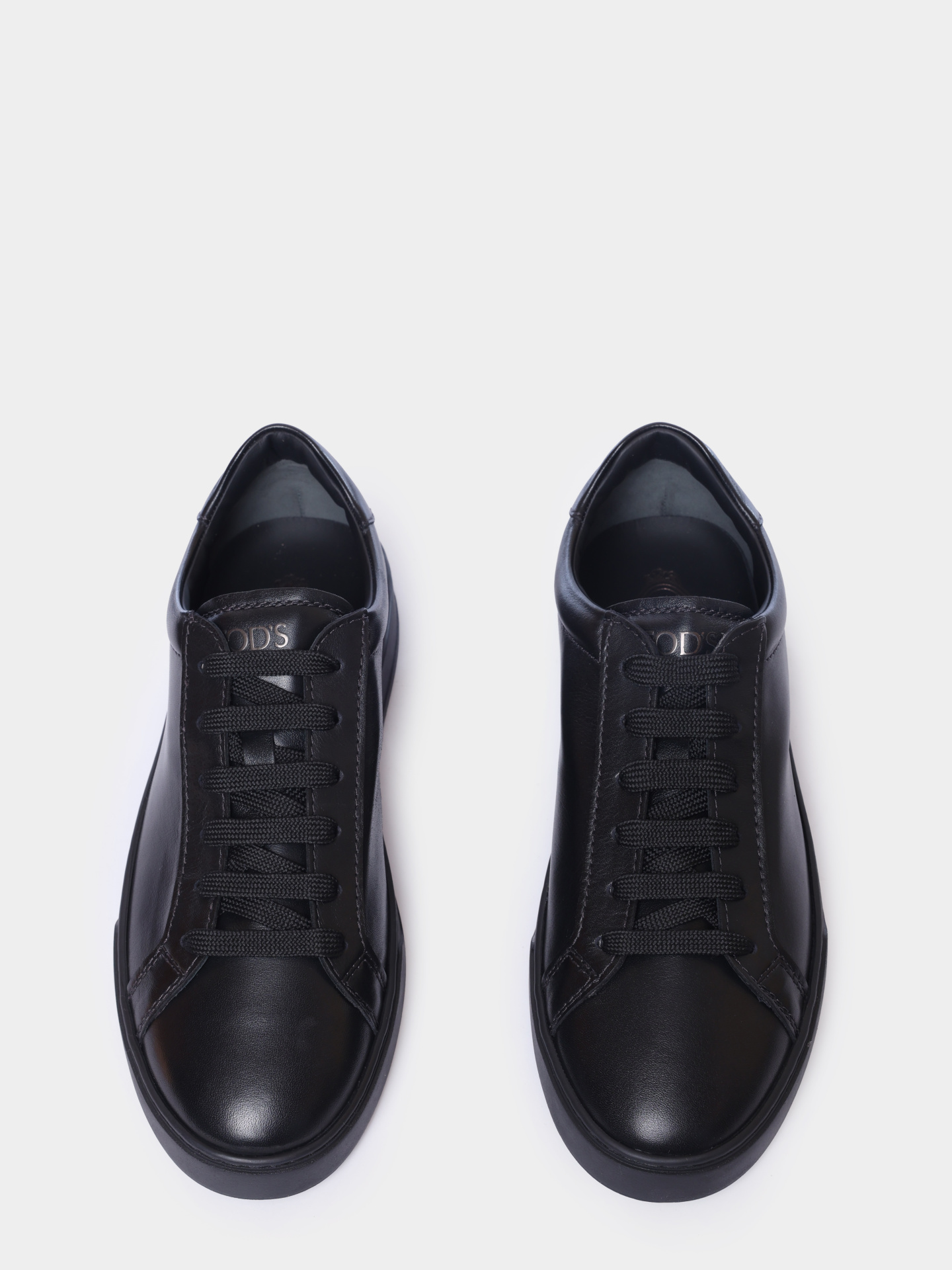 Кеды Tod's XXM04L0HZ40JUS 9999 кожаные мужские — купить в интернет-магазине Verdistore