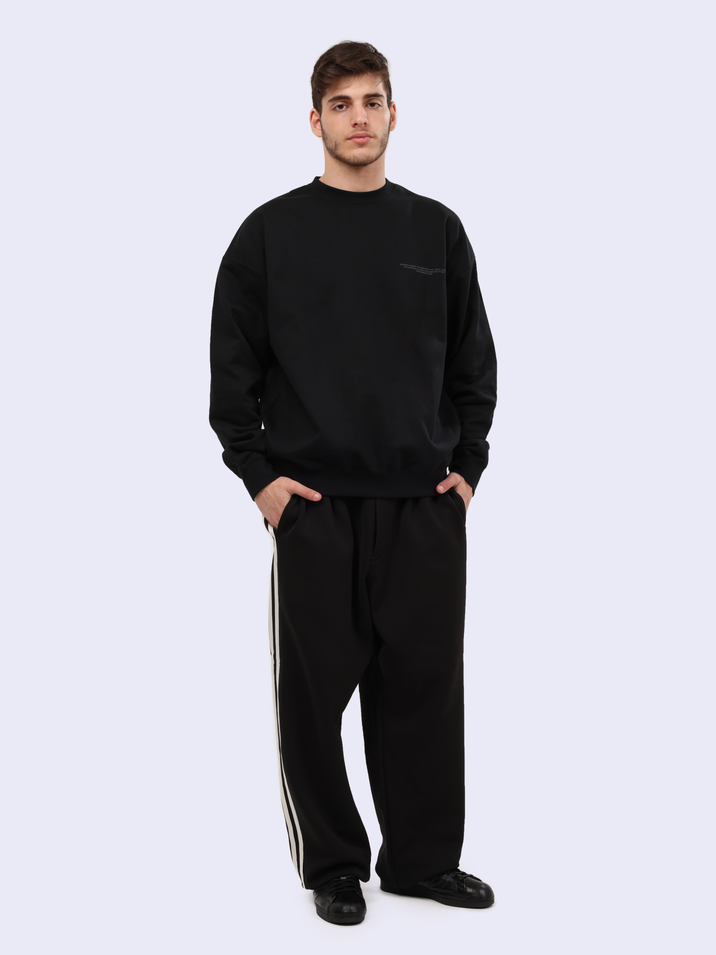 Свитшот JE9276 — купить в интернет-магазине Verdistore