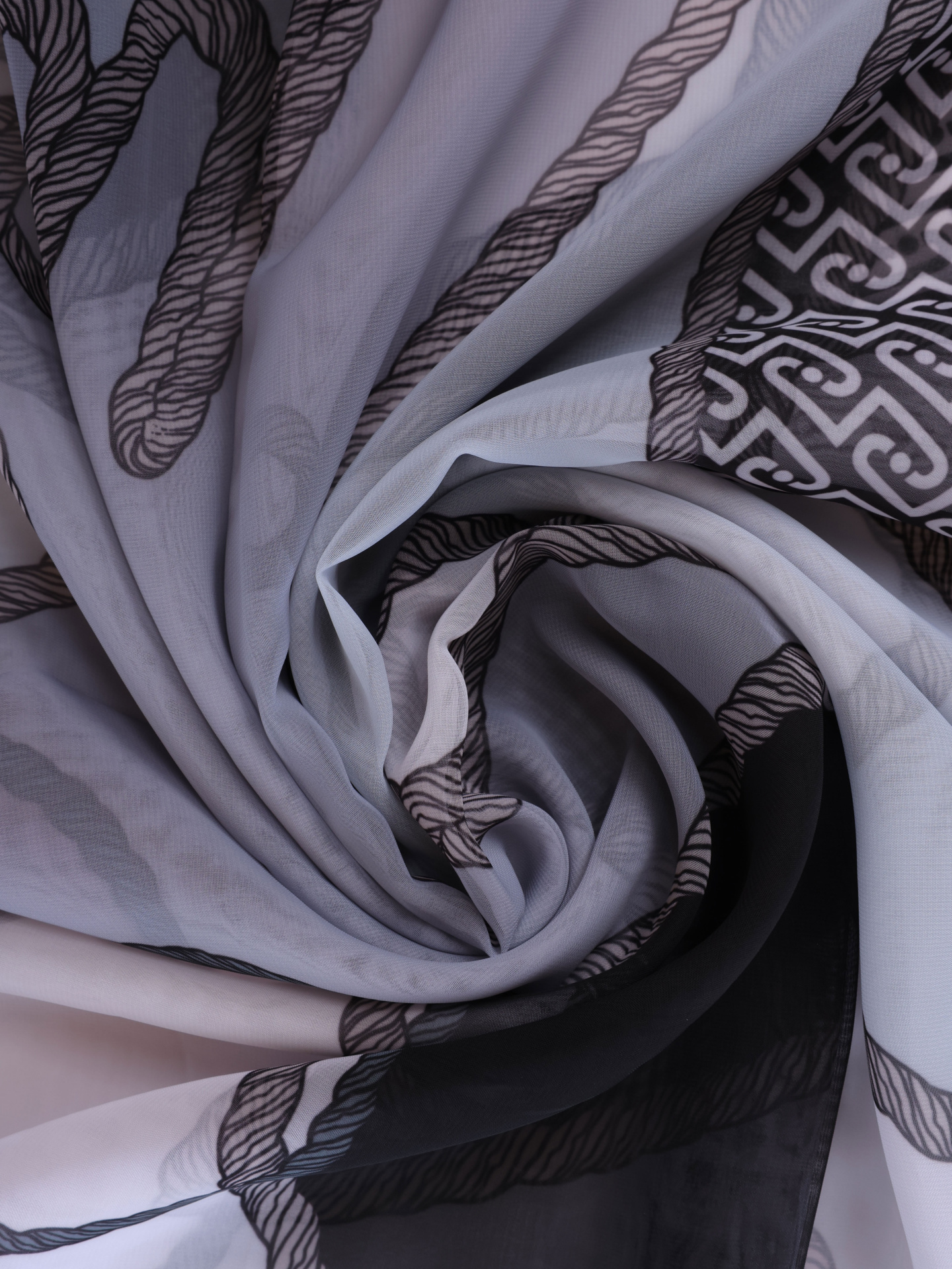 Платок Liu-Jo 2A6038 T2745 22222 серый женский — купить в интернет-магазине Verdistore