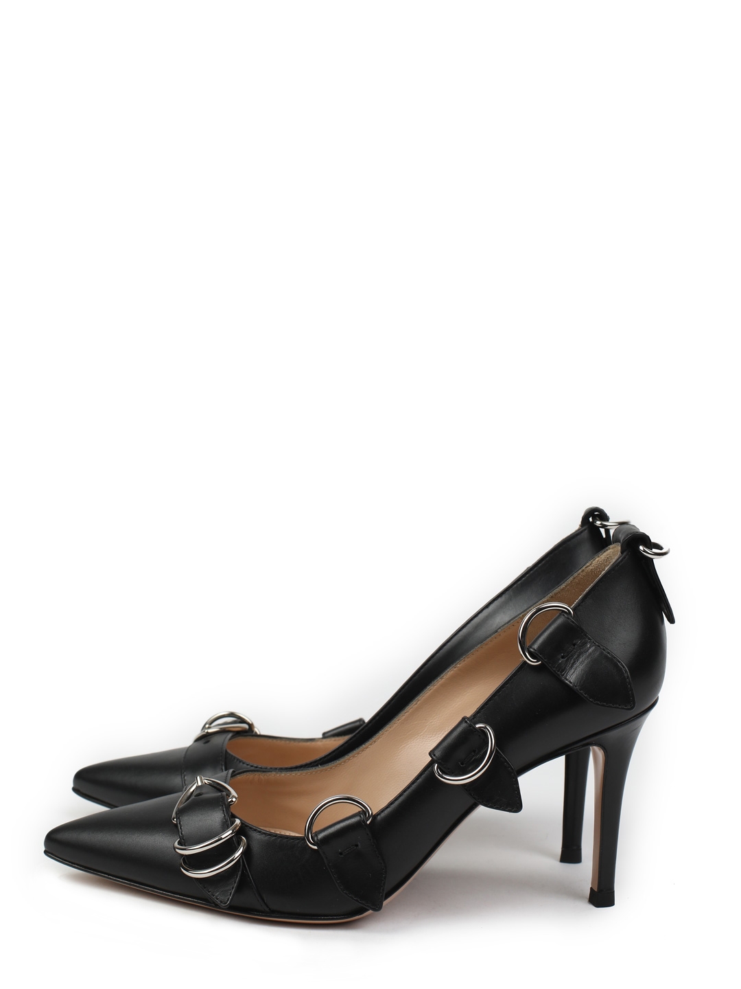 Туфли Gianvito Rossi G21545 кожаные женские — купить в интернет-магазине Verdistore