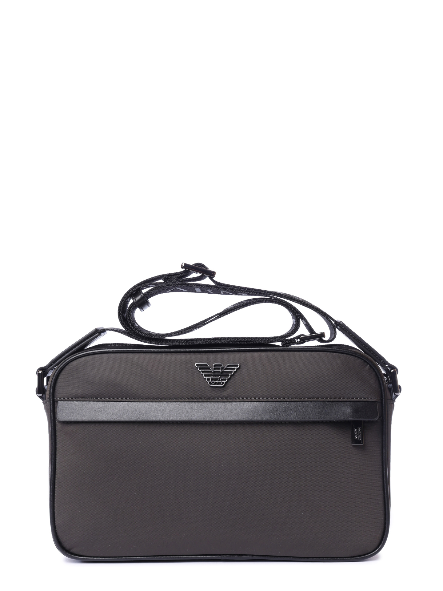 Сумка Emporio Armani Y4M390 Y217J 80023 серая мужская — купить в интернет-магазине Verdistore