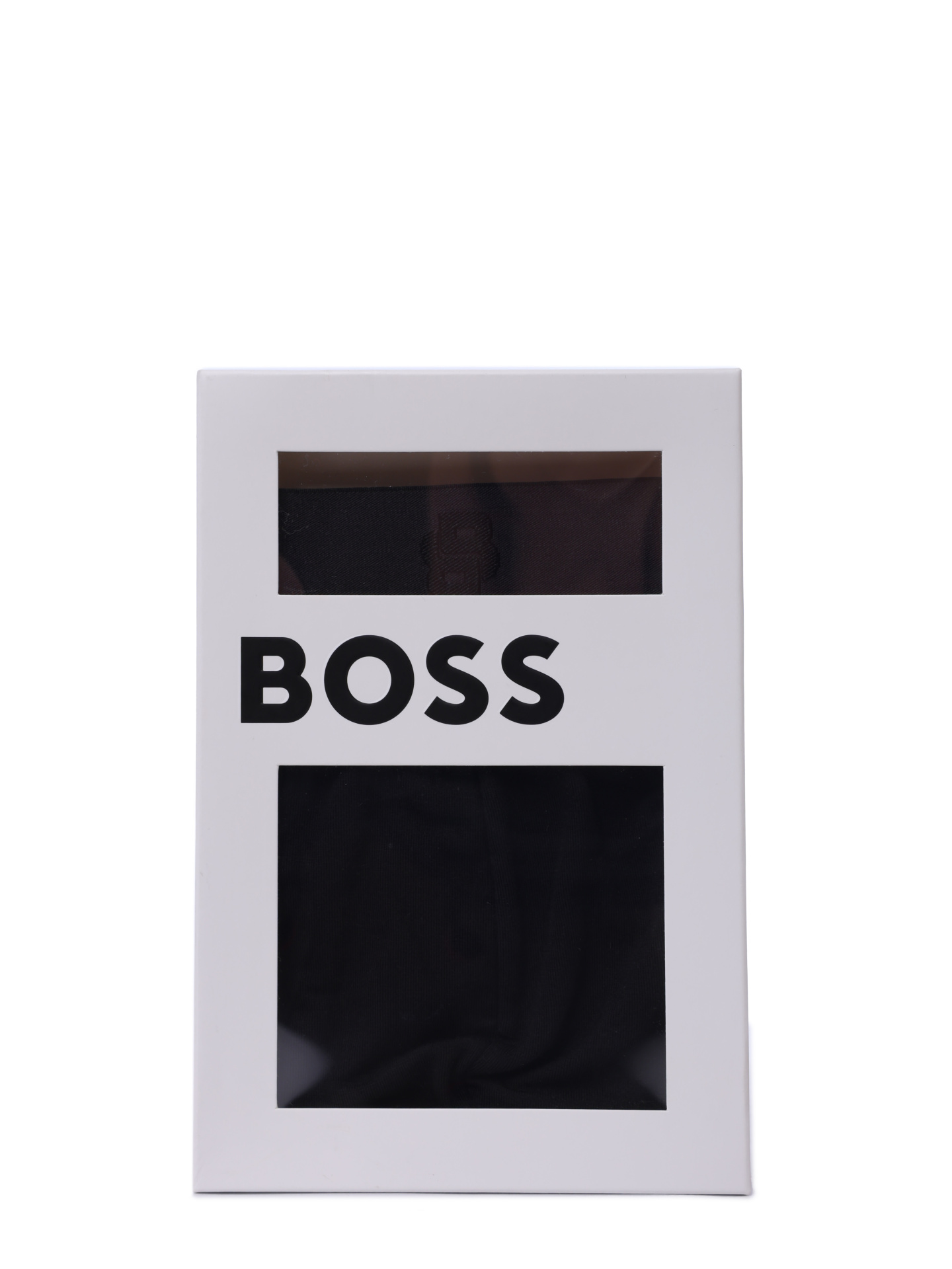 Трусы Boss 50531464 001 черные мужские — купить в интернет-магазине Verdistore