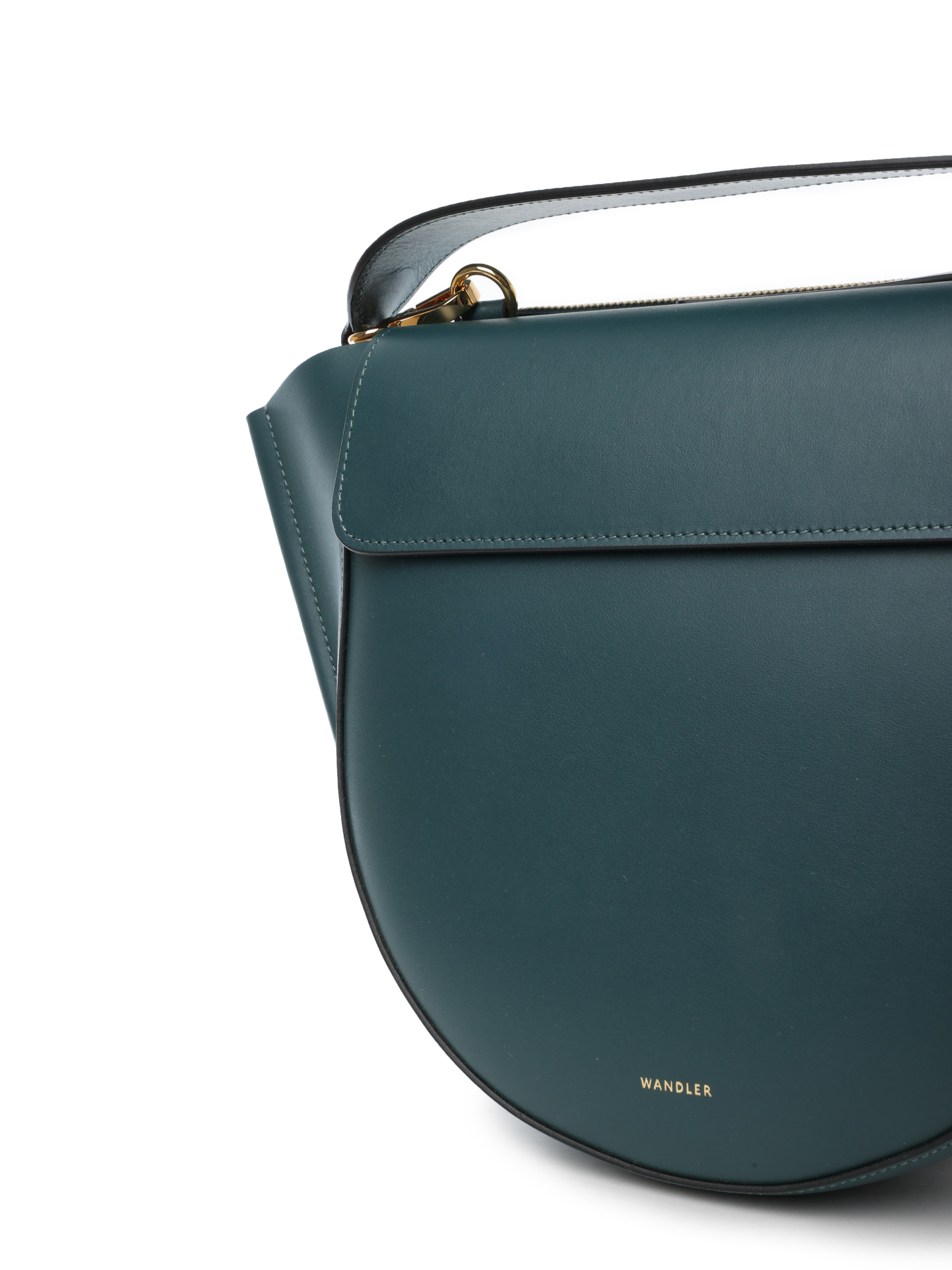 Сумка 24102000021 2832 бирюзовая из натуральной кожи — купить в интернет-магазине Verdistore