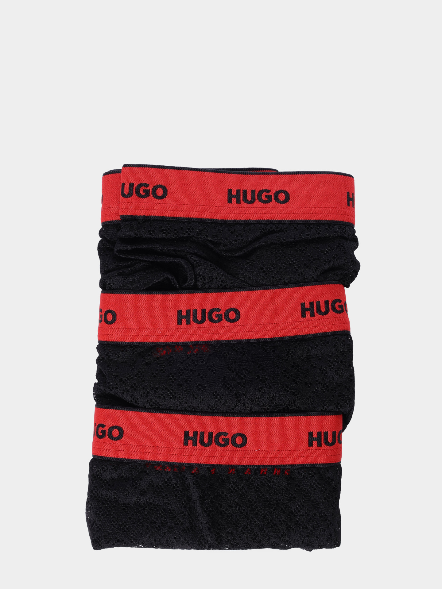 Трусы комплект Hugo 50535254 002 черные женские — купить в интернет-магазине Verdistore