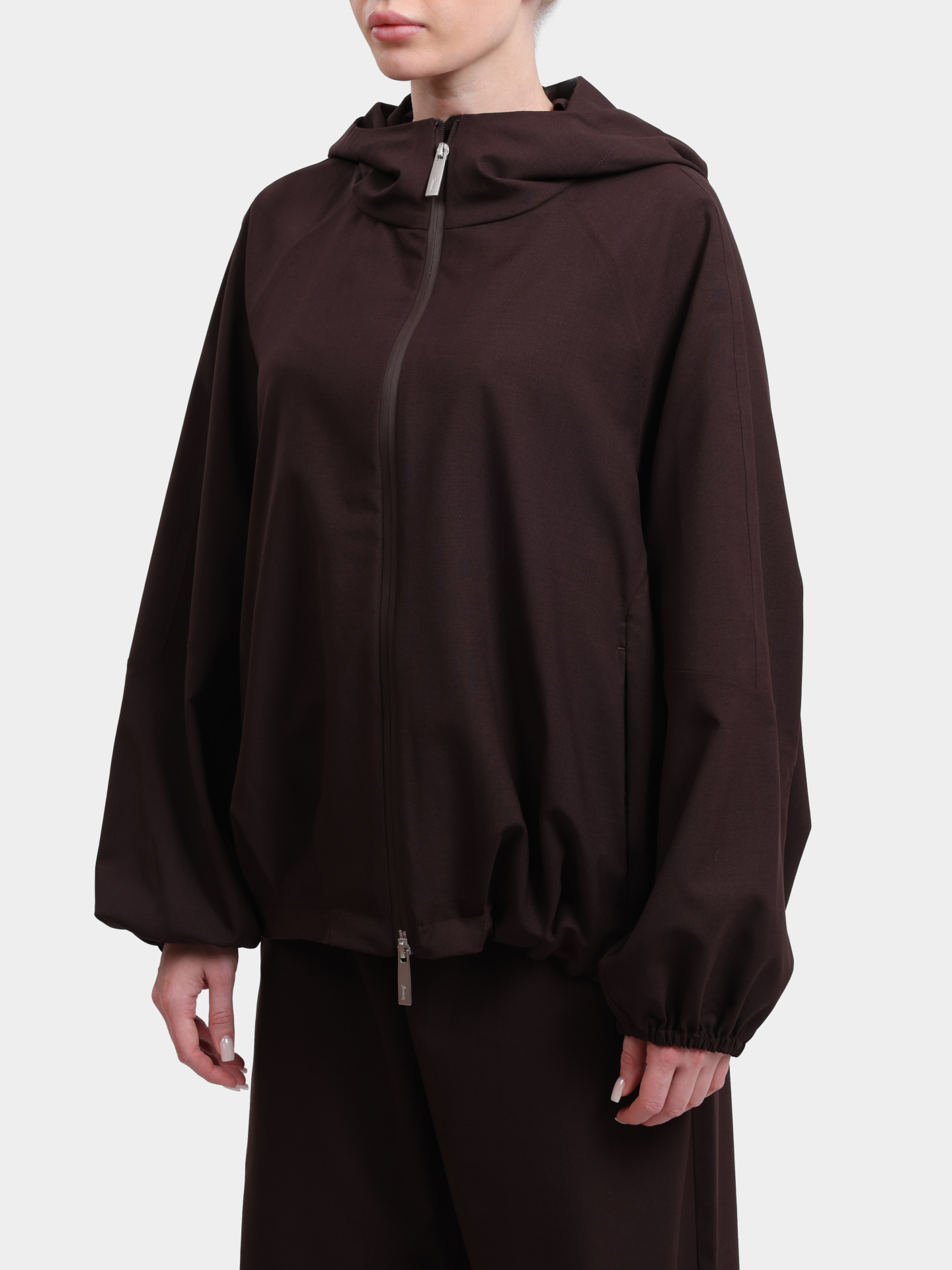 Мастерка GI00132DL 12847 8930 коричневая женская  — купить в интернет-магазине Verdistore