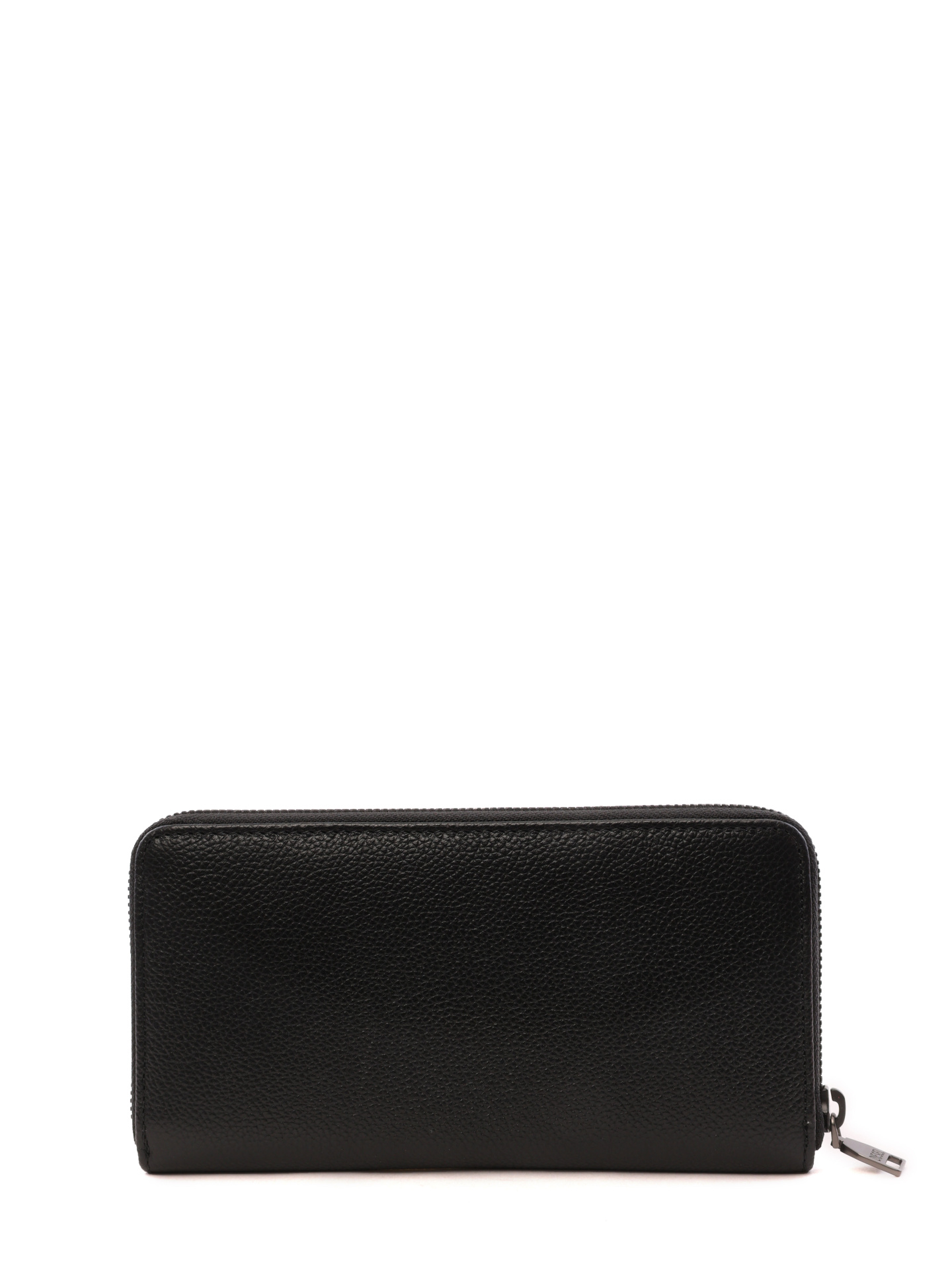 Кошелек Diesel X09015P0685H8278 черный кожаный — купить в интернет-магазине Verdistore